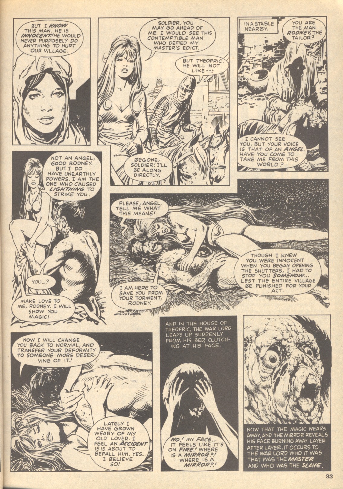 Creepy (1964) Issue #123 #123 - English 33