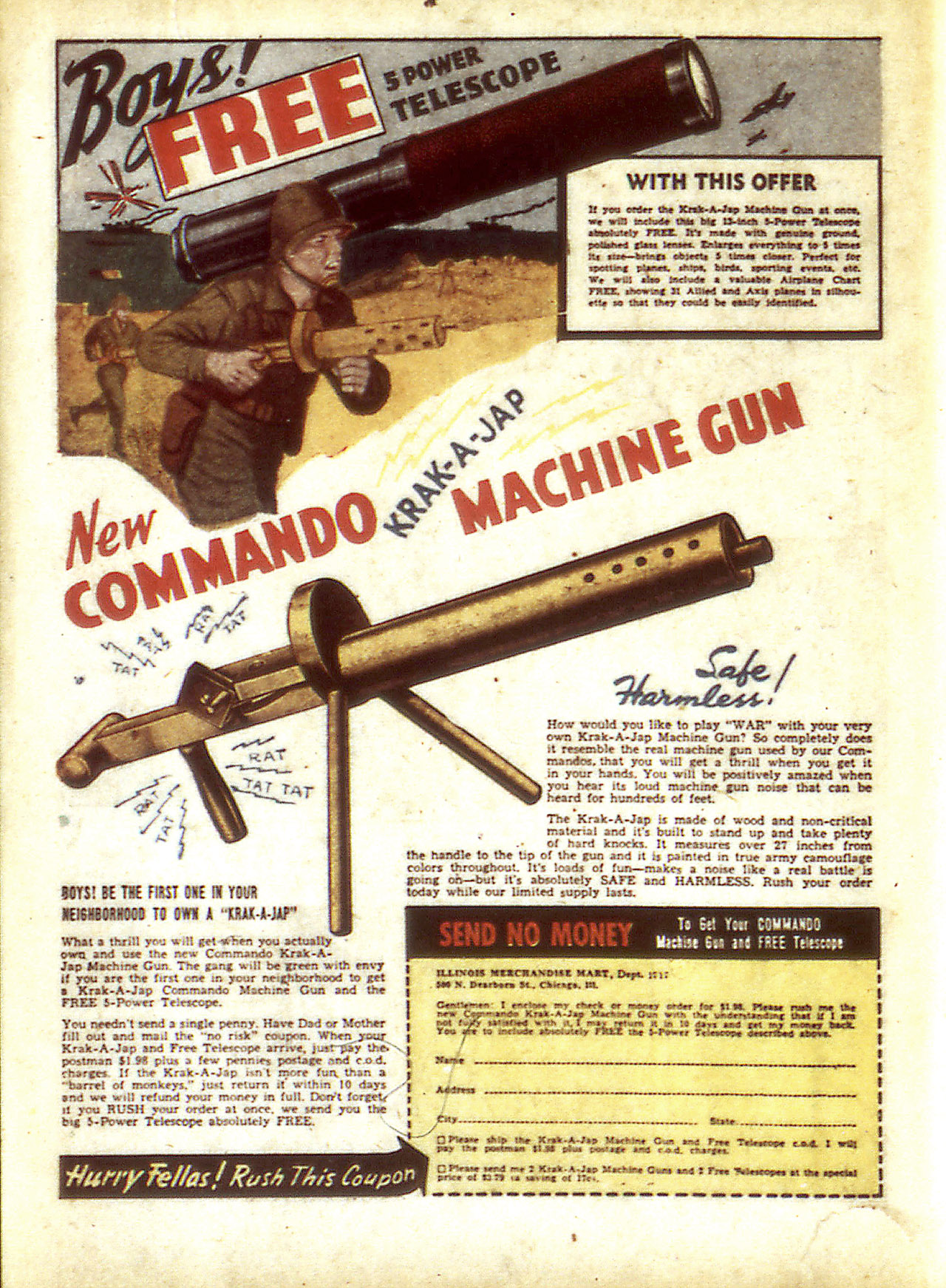 Read online Detective Comics (1937) comic -  Issue #85 - 58