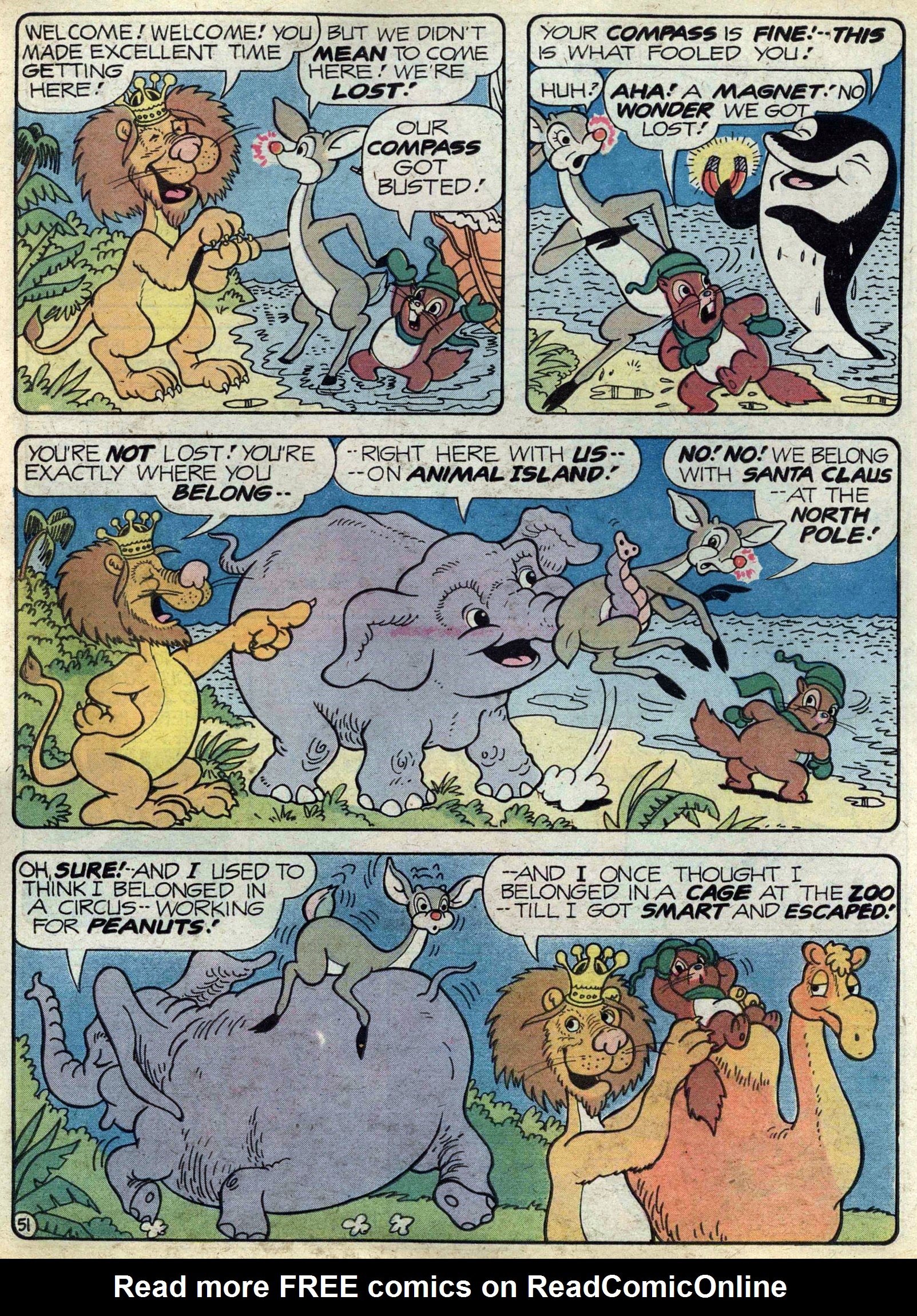 Read online All-New Collectors' Edition comic -  Issue #60 - 53