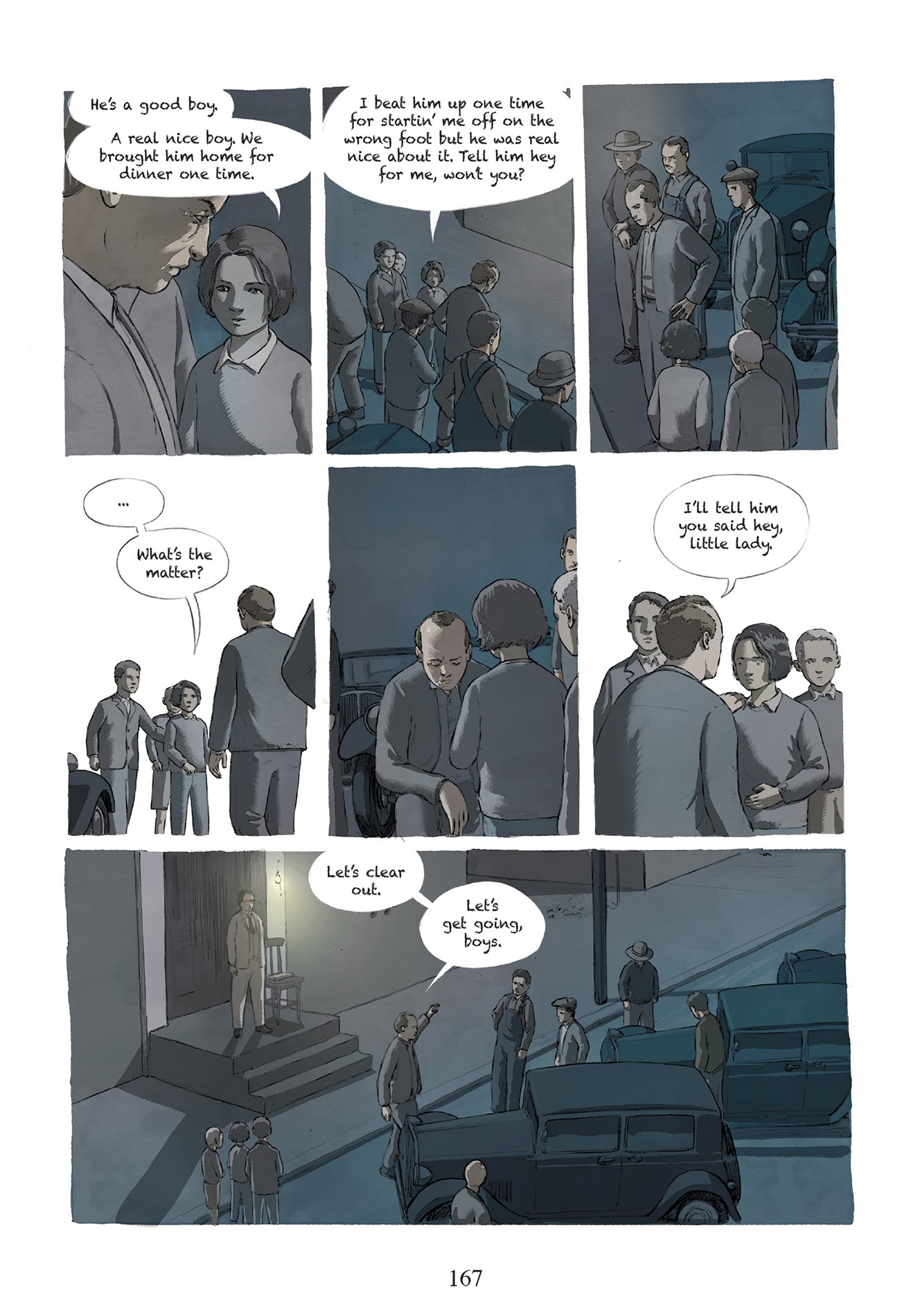 Read online To Kill a Mockingbird: A Graphic Novel comic -  Issue # TPB (Part 2) - 80