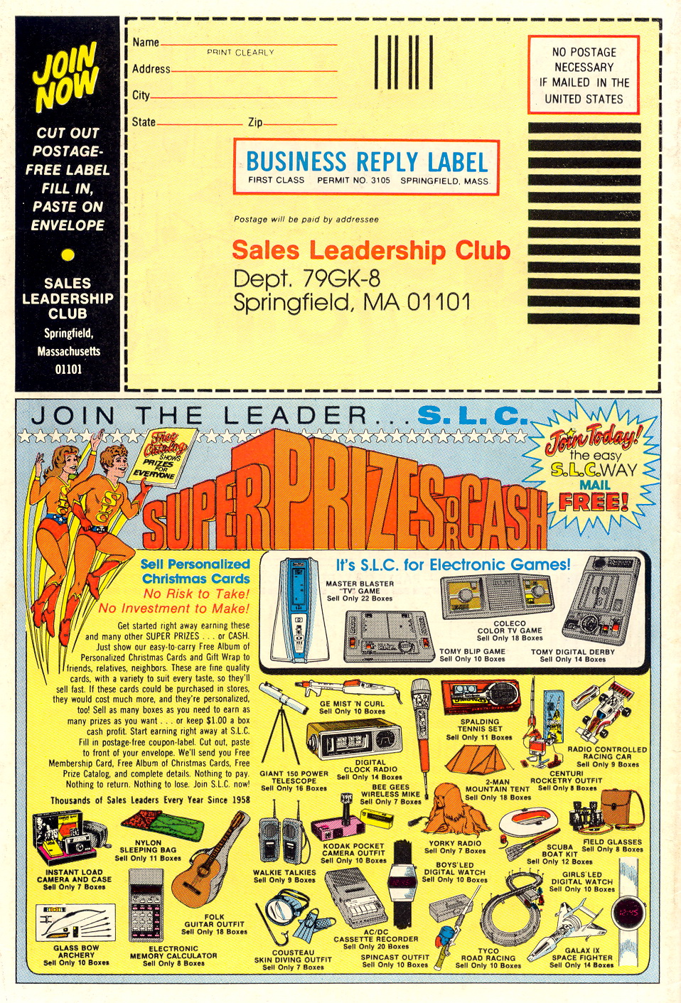 Read online Ripley's Believe it or Not! (1965) comic -  Issue #92 - 36