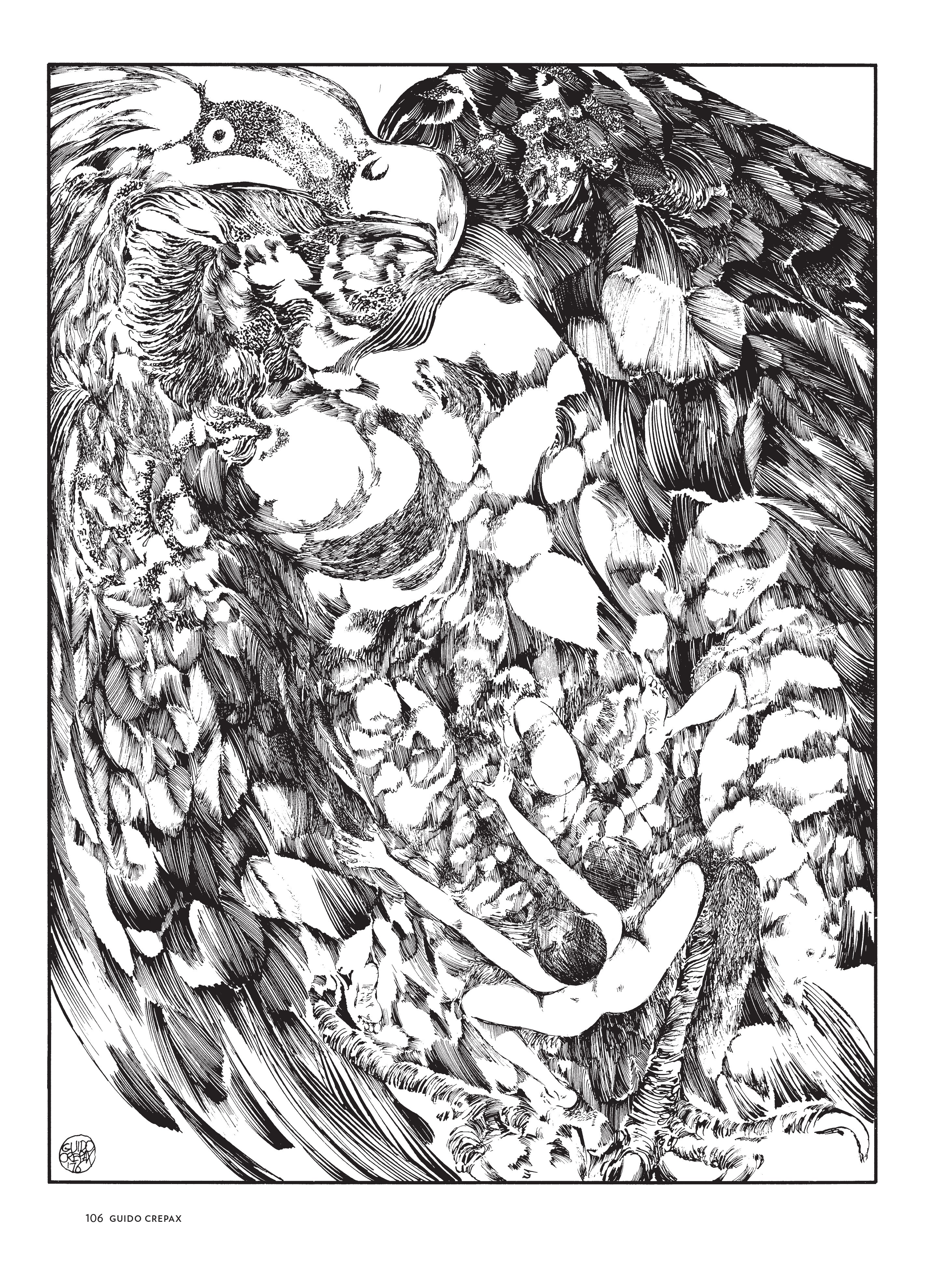 Read online The Complete Crepax comic -  Issue # TPB 5 (Part 2) - 14