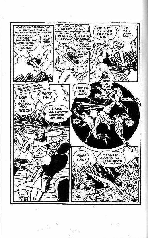 Read online Men of Mystery Comics comic -  Issue #42 - 6