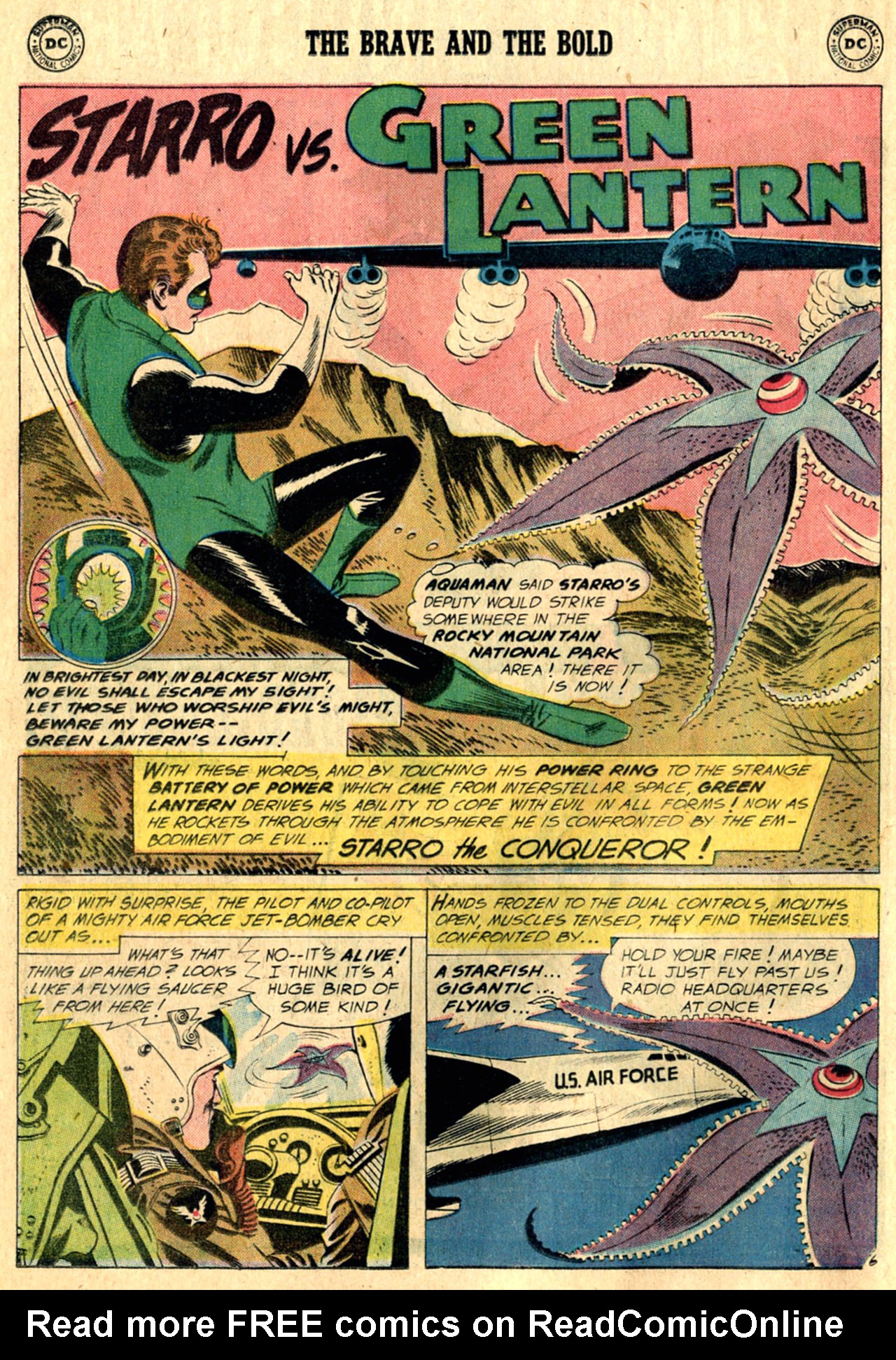 Read online The Brave and the Bold (1955) comic -  Issue #28 - 10