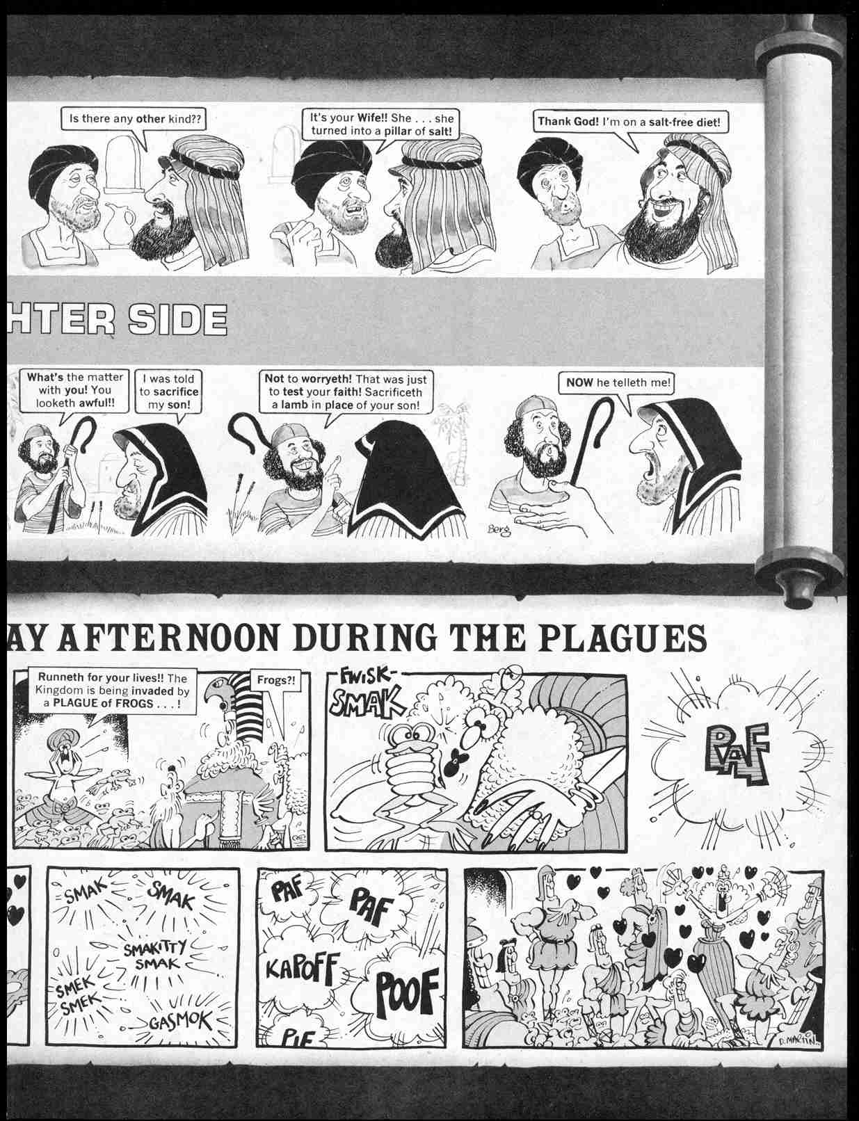 Read online MAD comic -  Issue #243 - 37