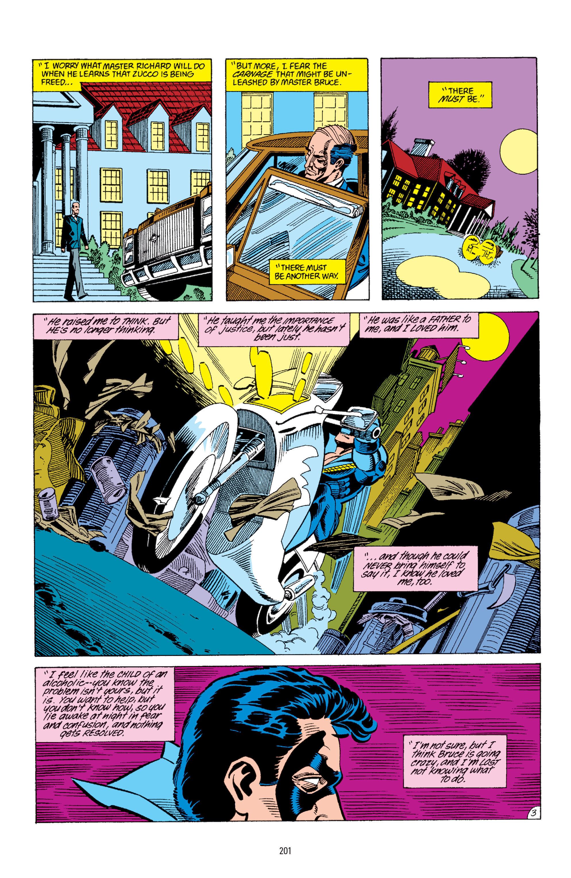 Read online Batman: The Caped Crusader comic -  Issue # TPB 2 (Part 3) - 1