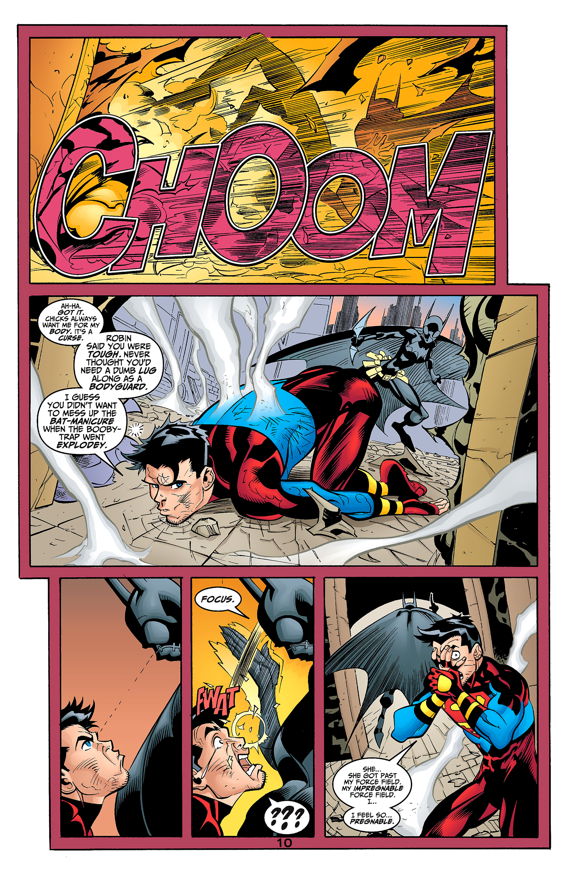 Superboy (1994) 85 Page 10