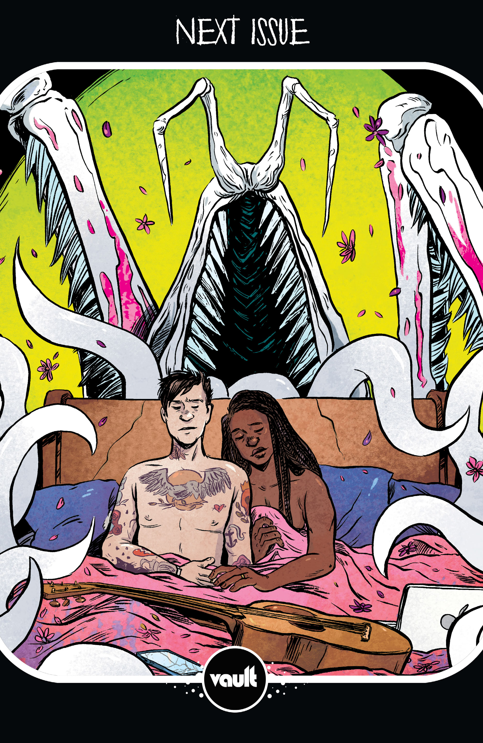 Read online Human Remains (2021) comic -  Issue #7 - 30