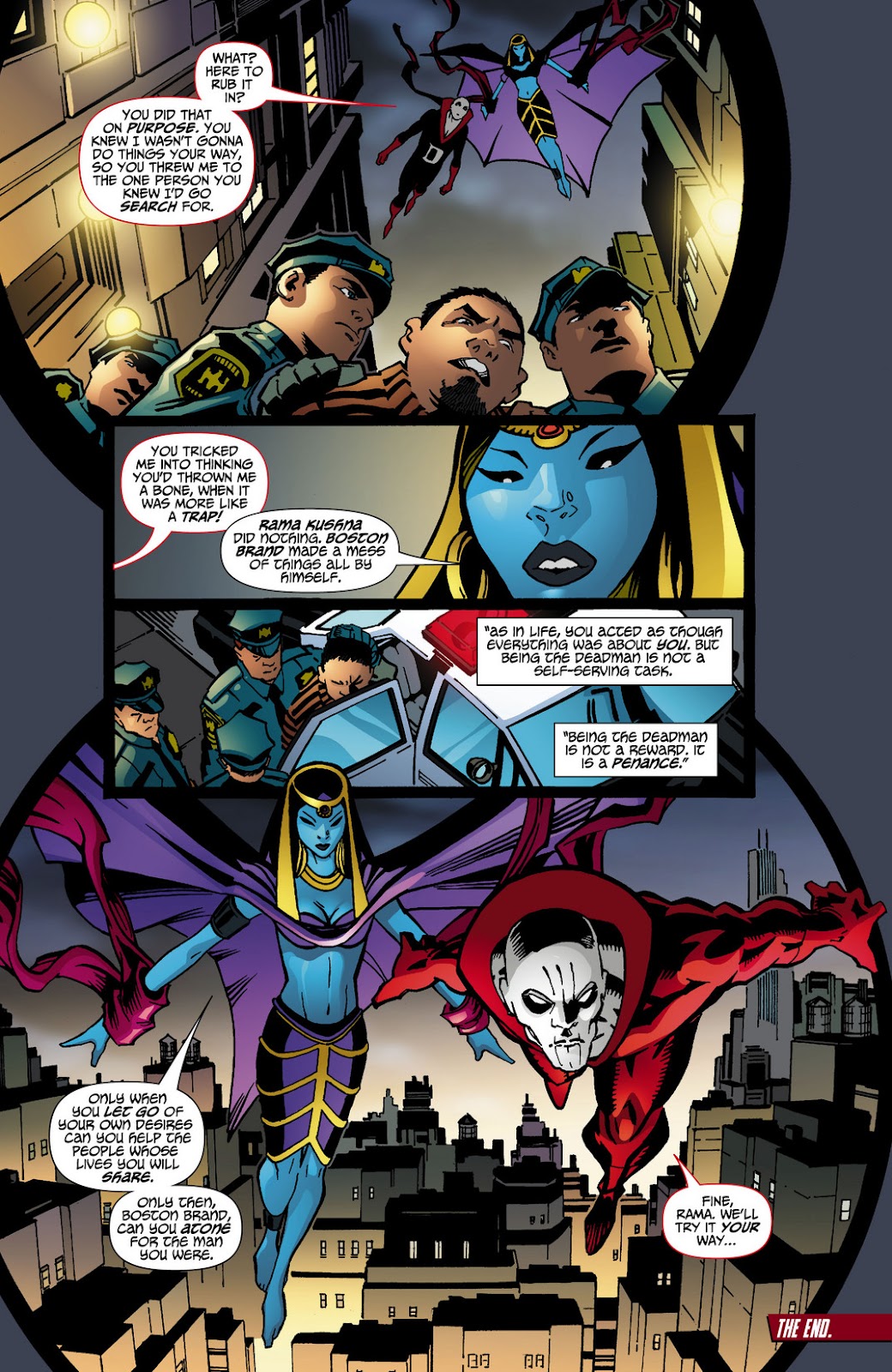 DC Universe Presents issue 0 - Page 46