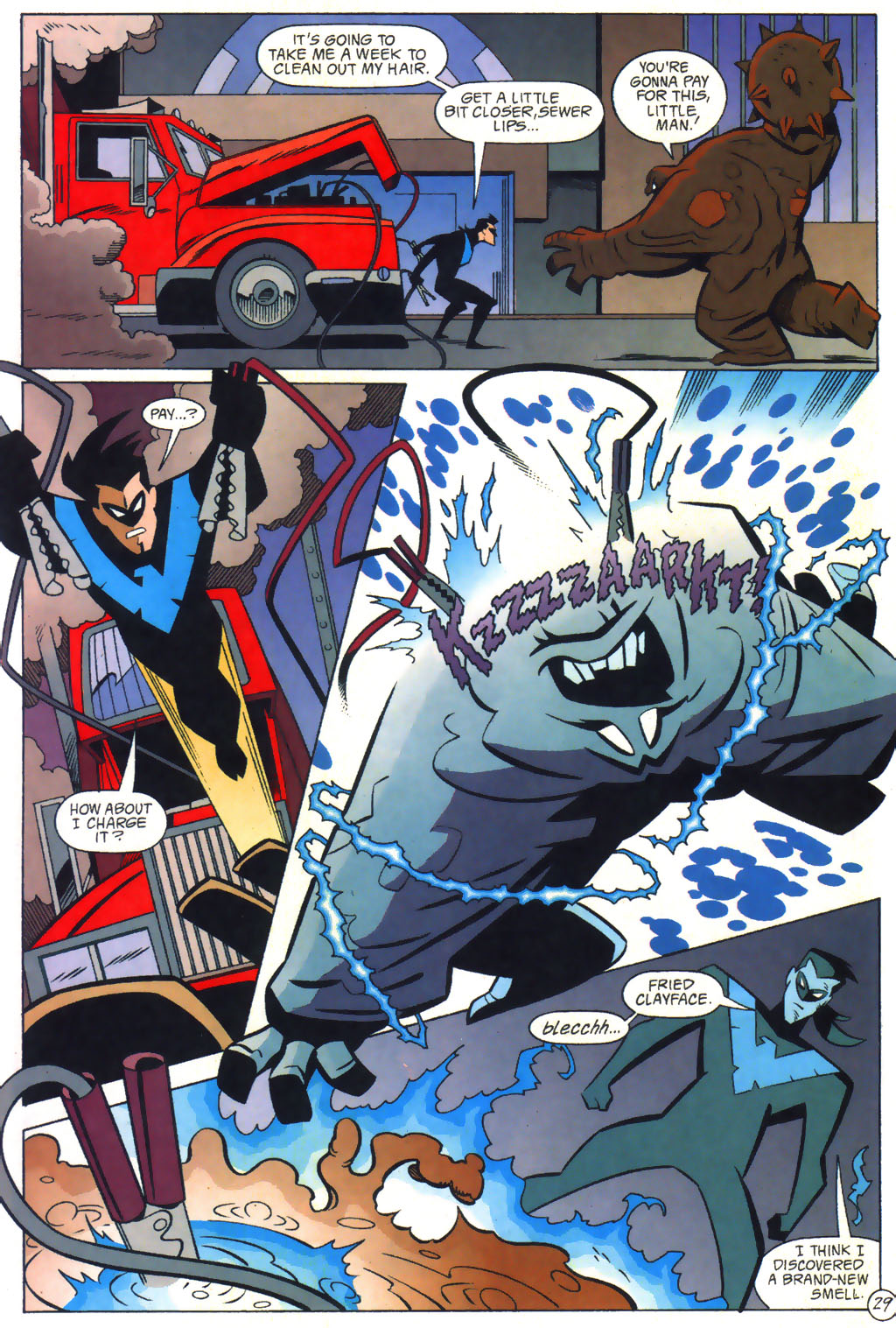 Batman: Gotham Adventures Issue #1 #1 - English 30
