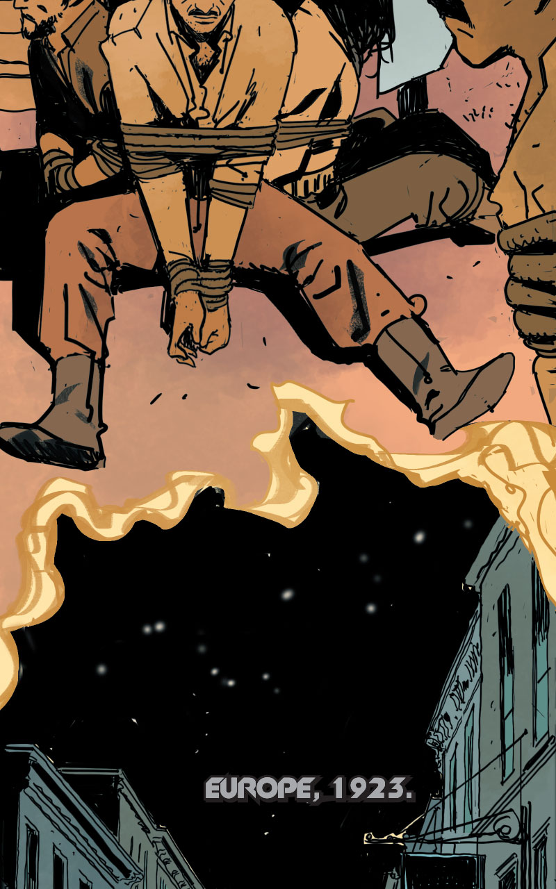 Read online Ghost Rider: Kushala Infinity Comic comic -  Issue #4 - 48