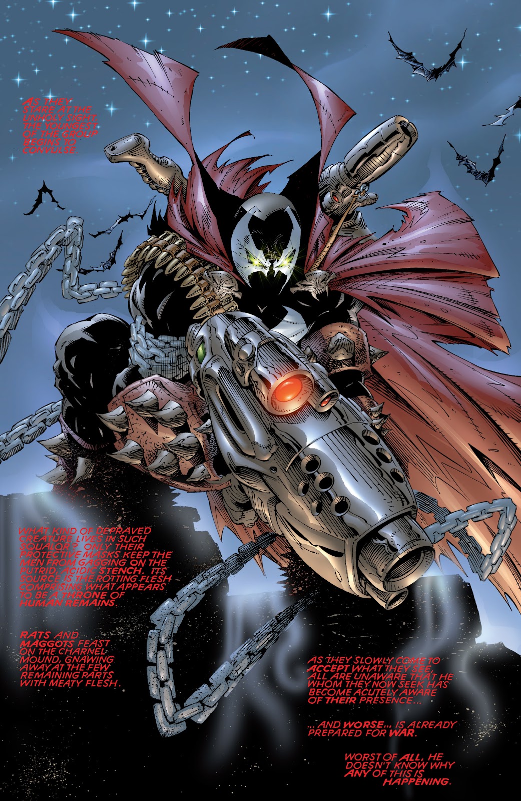 Spawn issue 59 - Page 21