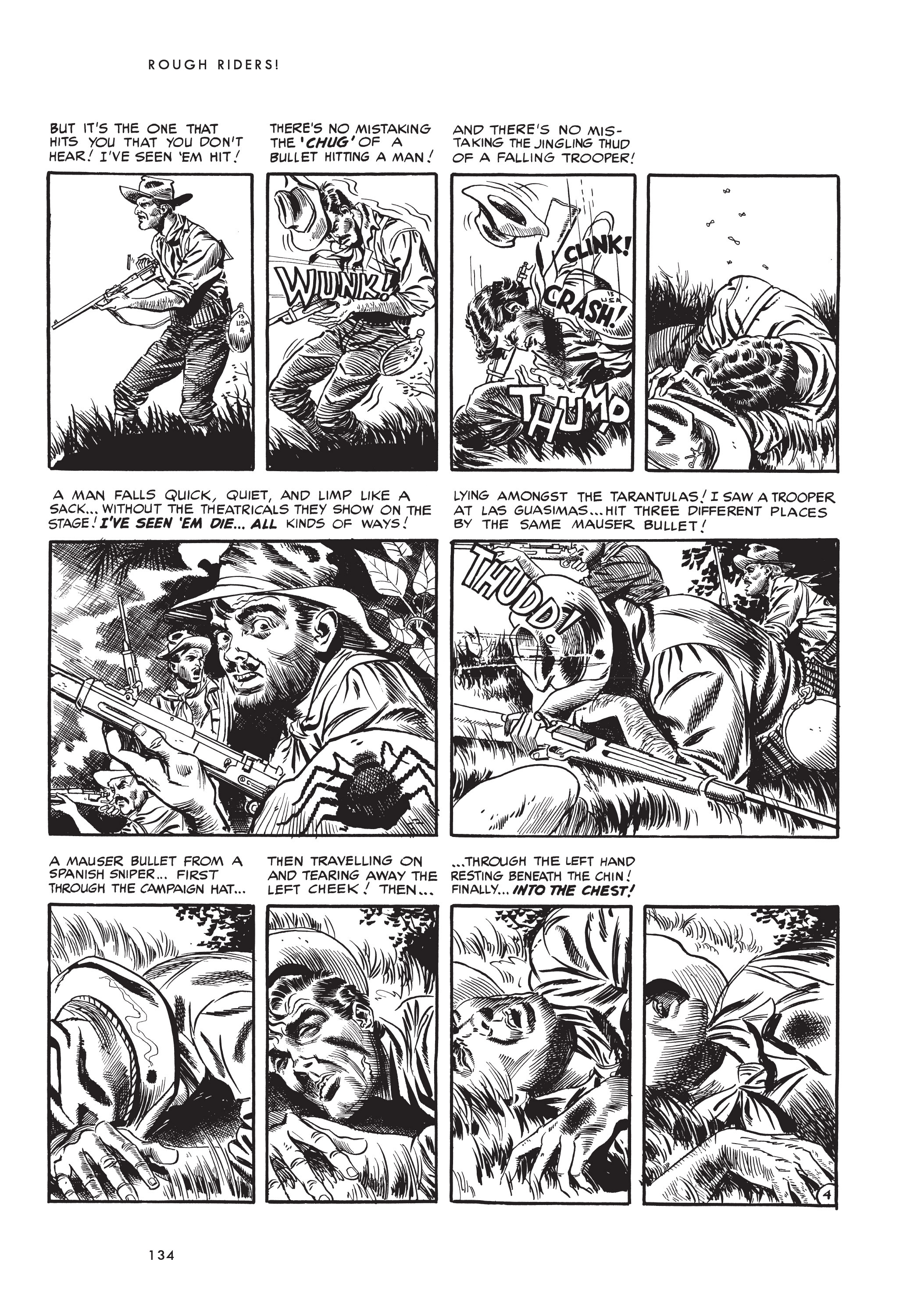 Read online Corpse on the Imjin! comic -  Issue # TPB (Part 2) - 47