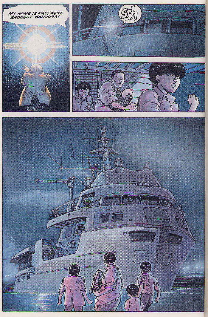 Akira issue 13 - Page 33