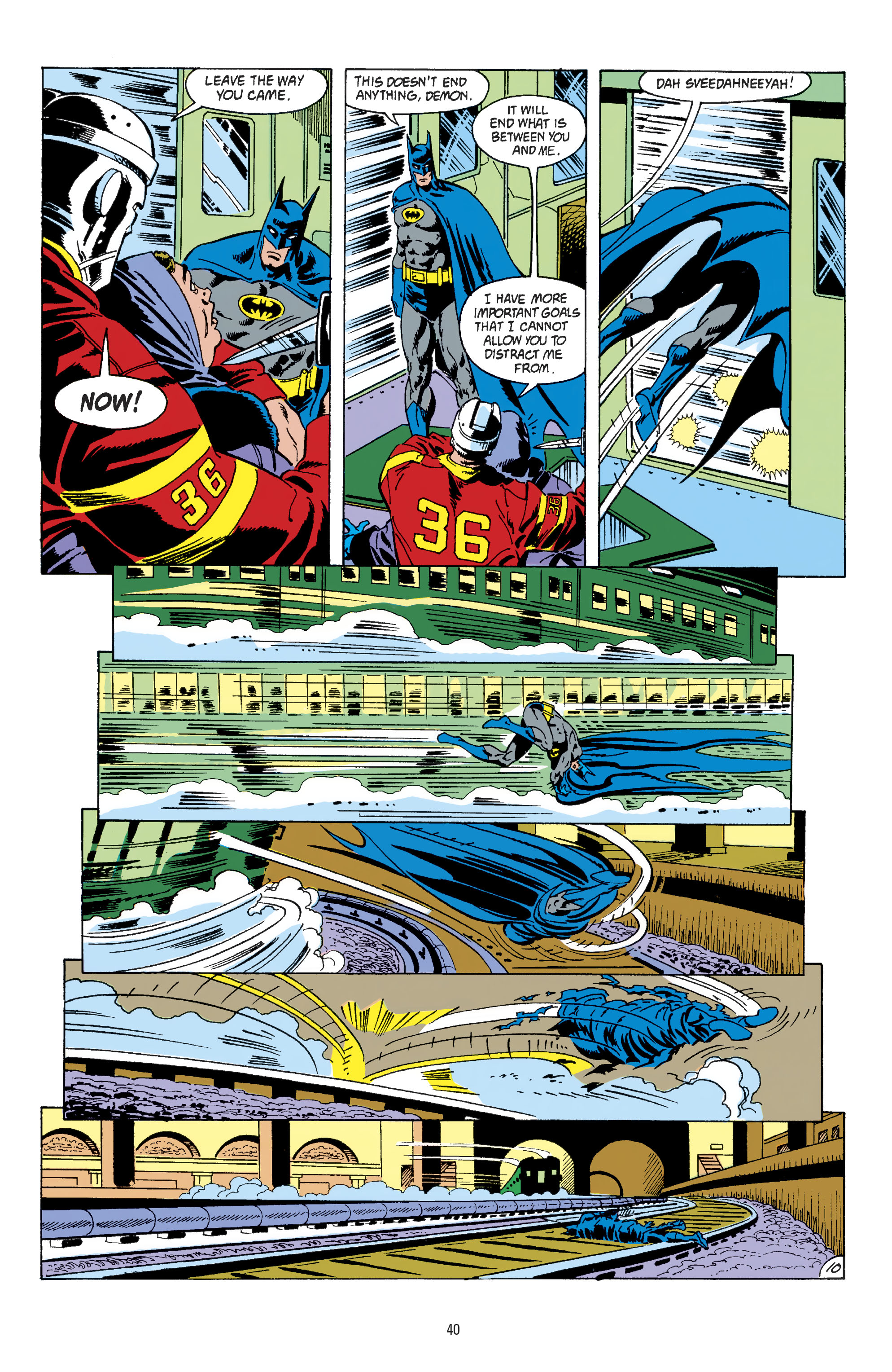 Read online Batman: The Caped Crusader comic -  Issue # TPB 3 (Part 1) - 40