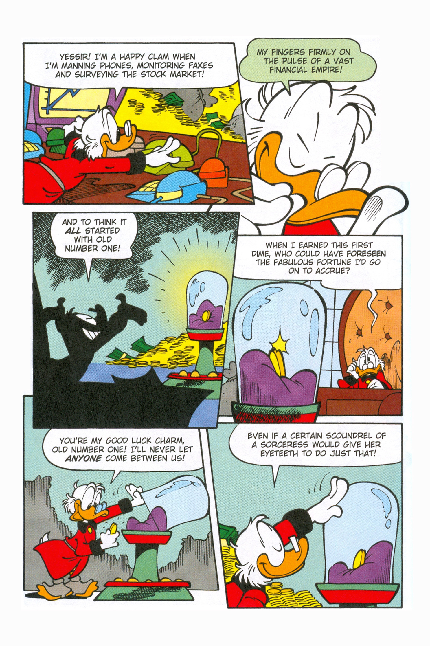Read online Walt Disney's Donald Duck Adventures (2003) comic -  Issue #15 - 75