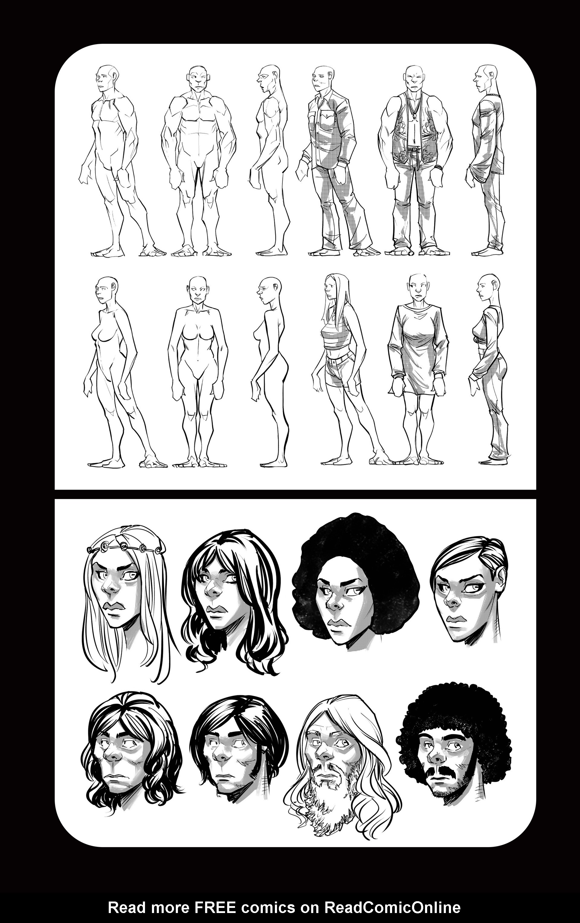 Read online Kepler comic -  Issue # TPB - 111