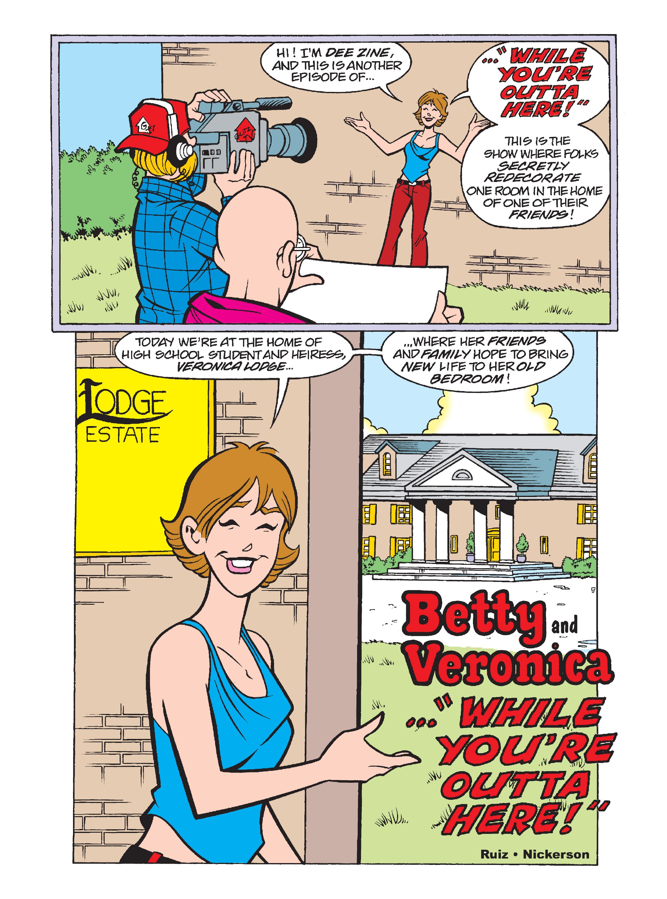 Read online Betty & Veronica Friends Double Digest comic -  Issue #240 - 92