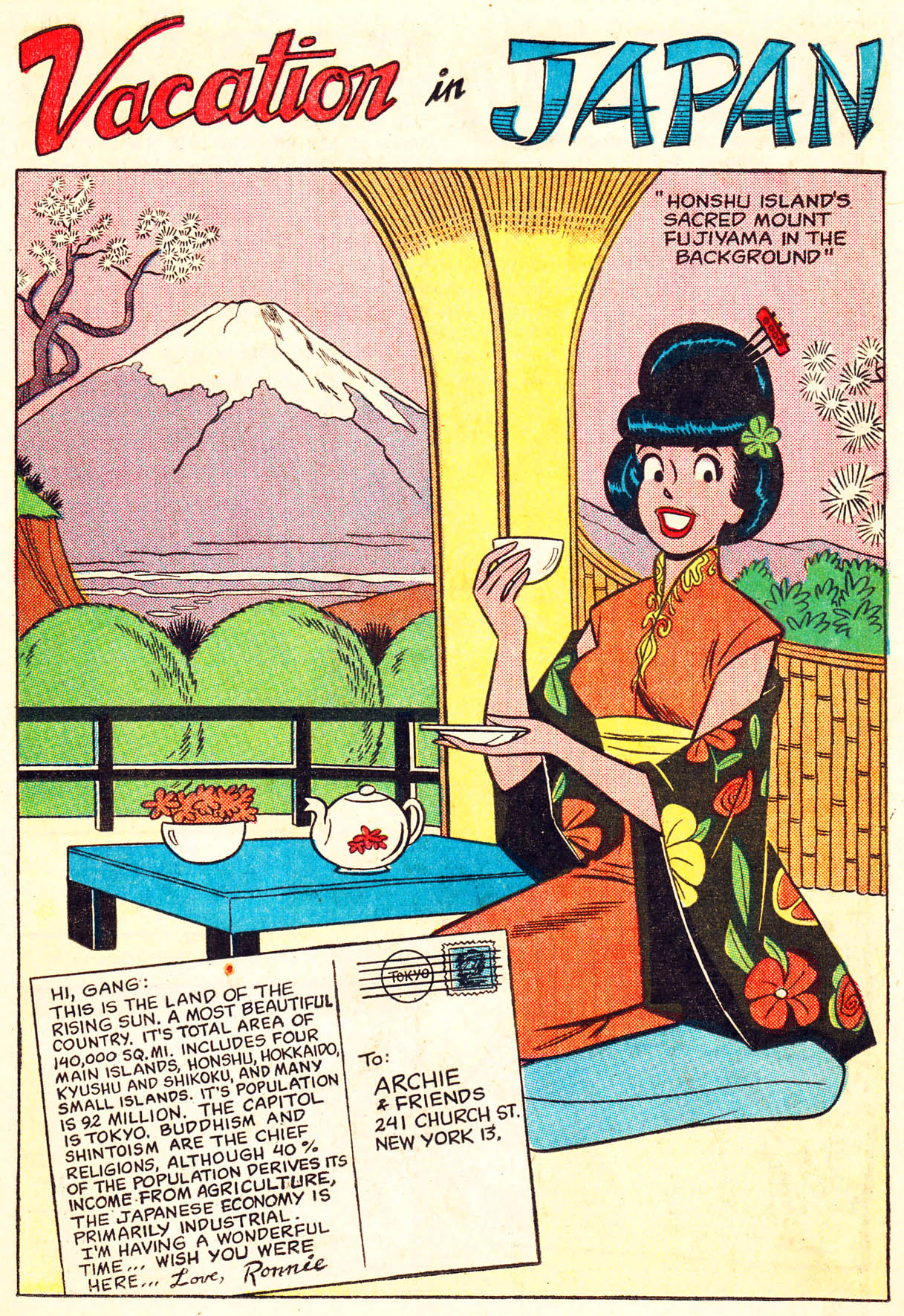 Read online Archie's Girls Betty and Veronica comic -  Issue #113 - 27