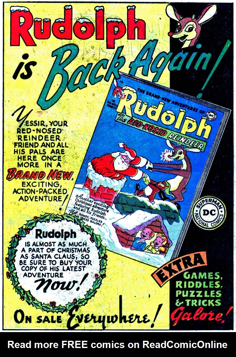 Read online Hollywood Funny Folks comic -  Issue #51 - 21