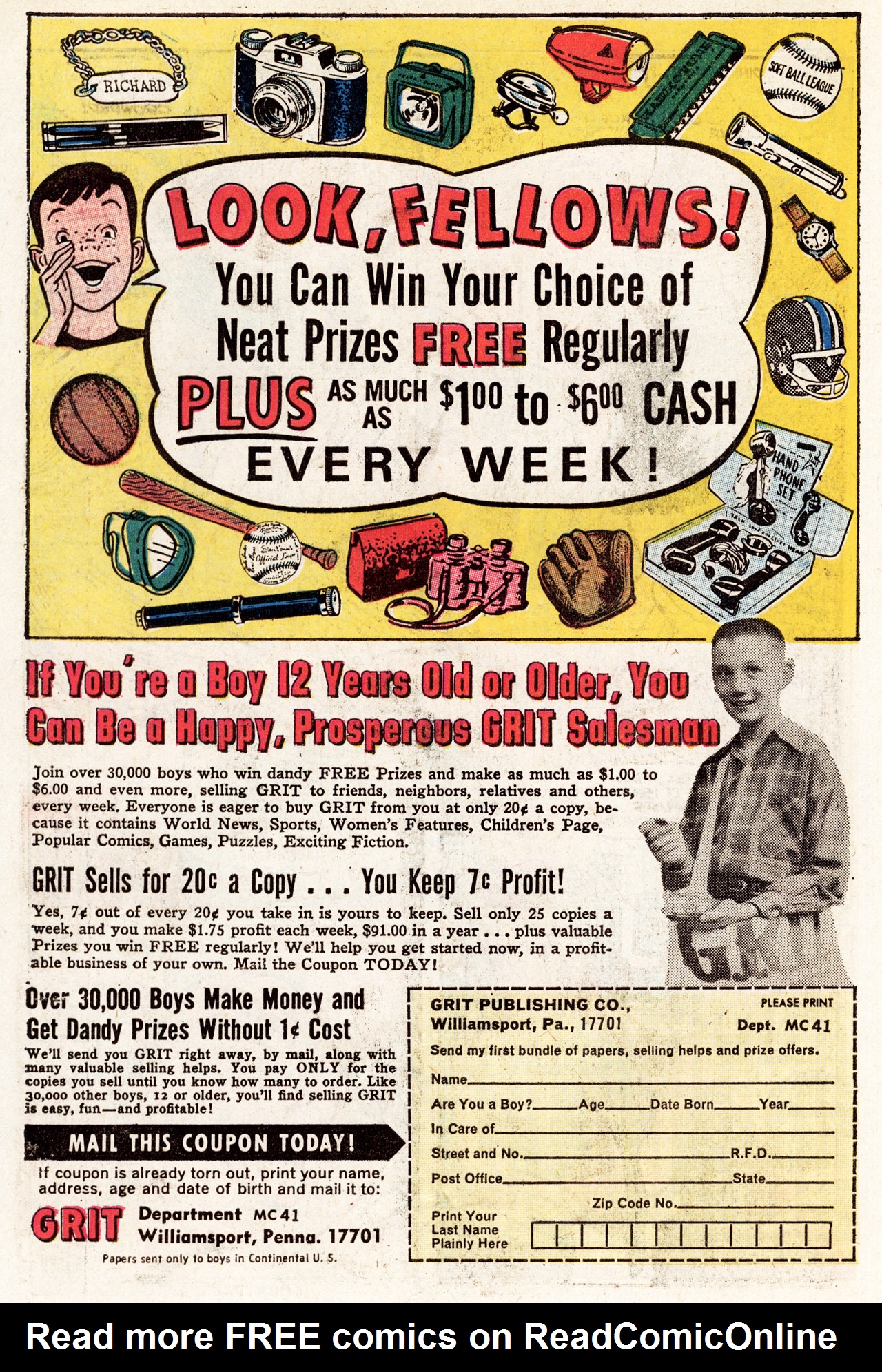 Read online Our Love Story comic -  Issue #11 - 6