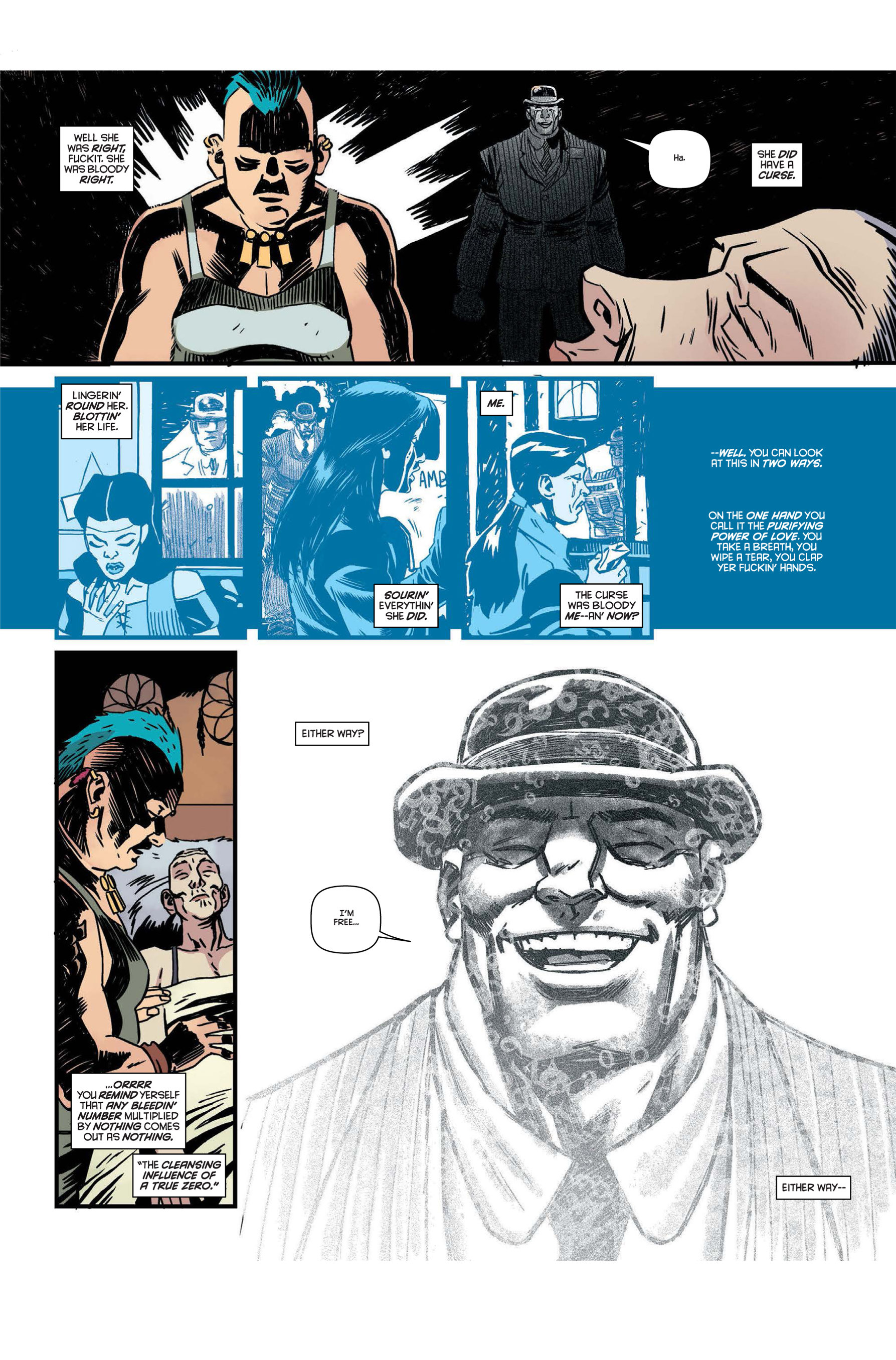Read online Numbercruncher comic -  Issue #4 - 20