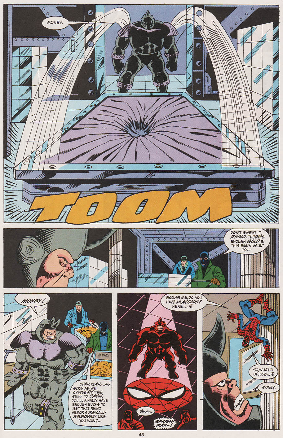 Read online The Spectacular Spider-Man (1976) comic -  Issue # Annual 11 - 40