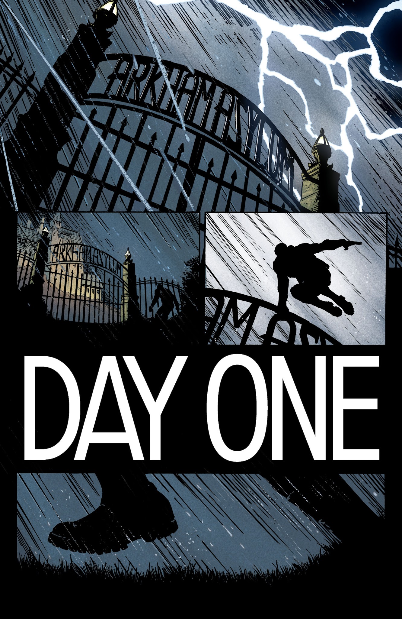 Read online Batman Day Special Edition comic -  Issue # Full - 7