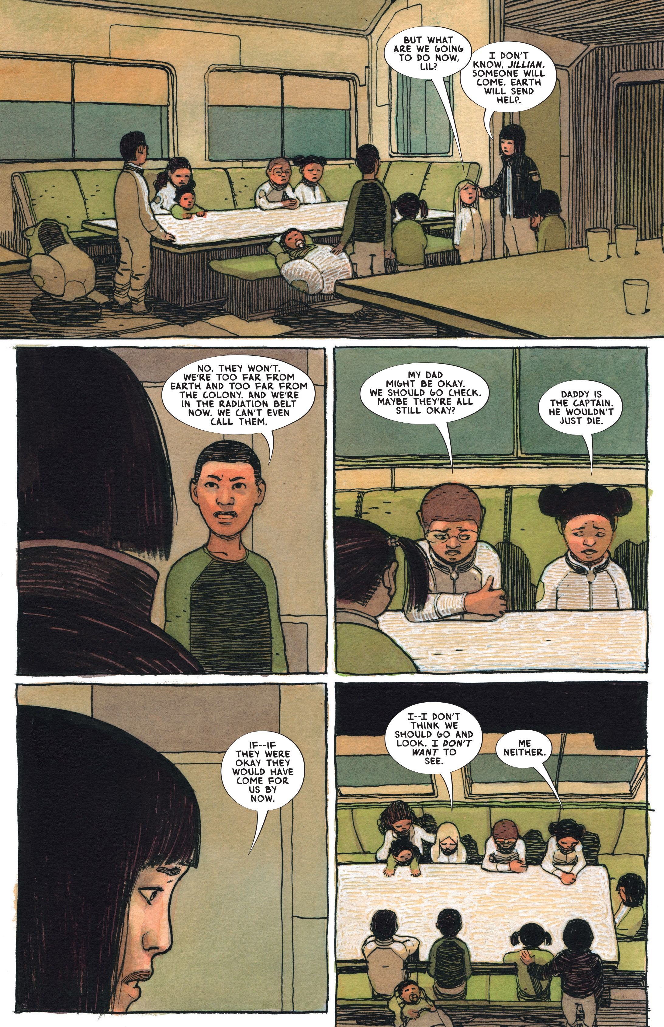 Read online Sentient comic -  Issue # TPB (Part 1) - 45