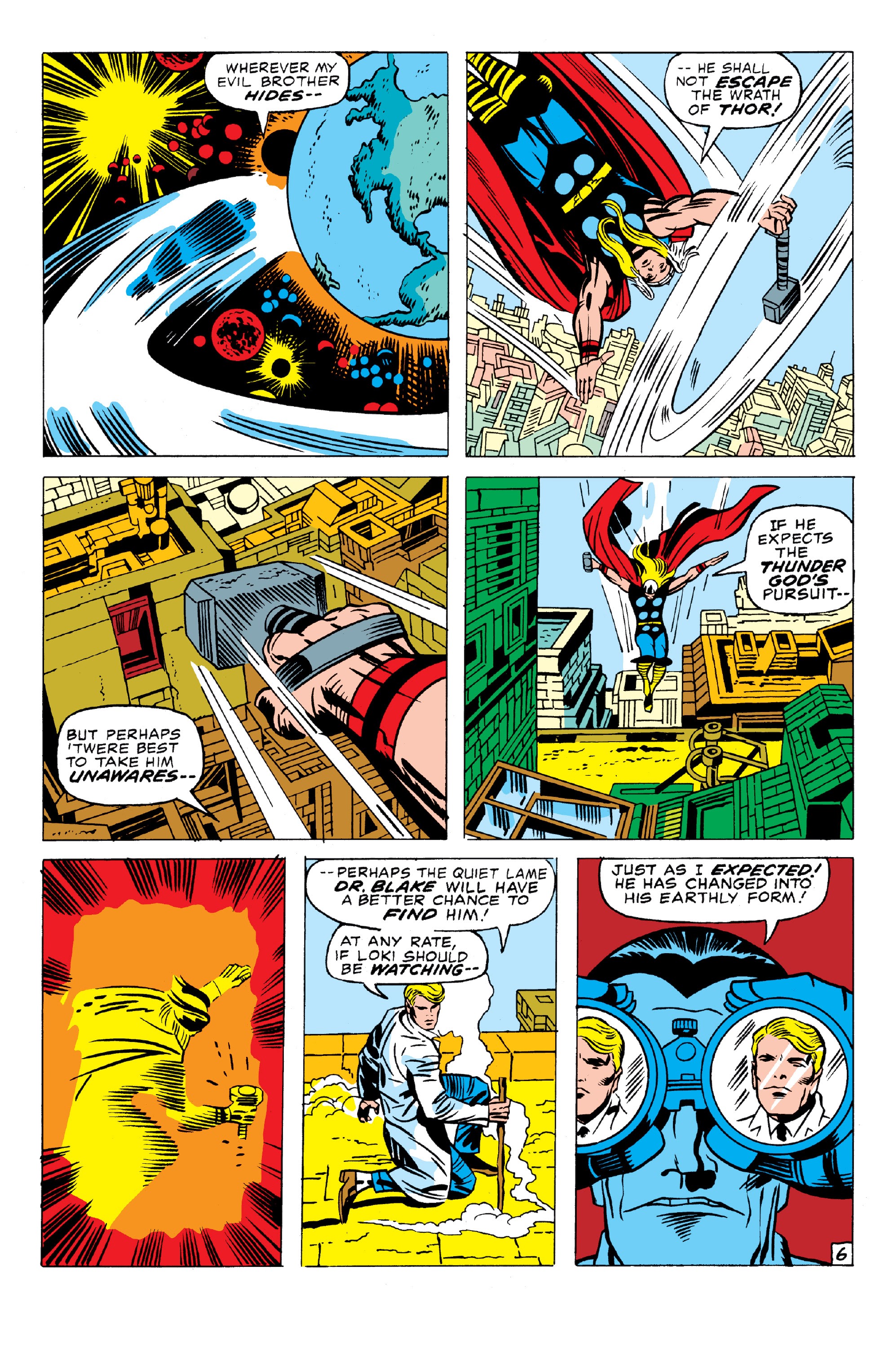 Read online Thor Epic Collection comic -  Issue # TPB 5 (Part 1) - 92