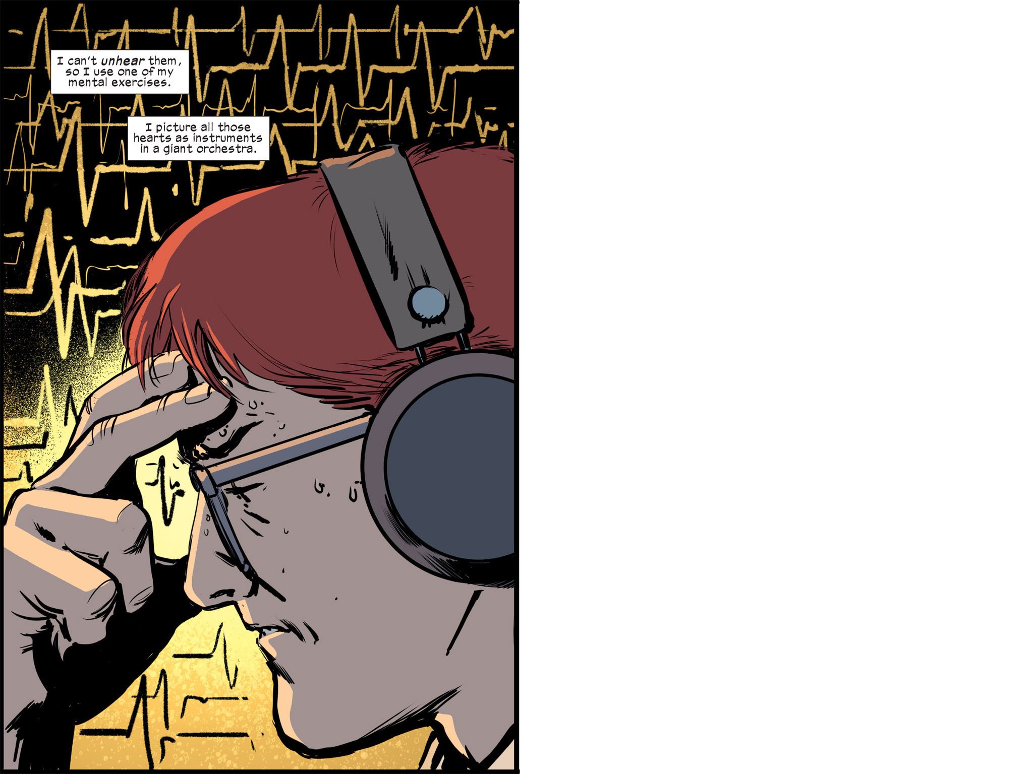 Read online Daredevil: Road Warrior (Infinite Comics) comic -  Issue #1 - 36