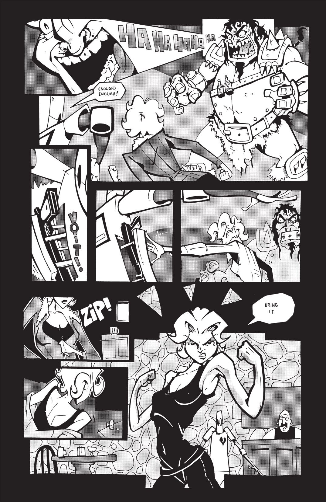 Read online Scud: The Disposable Assassin: The Whole Shebang comic -  Issue # TPB (Part 3) - 45