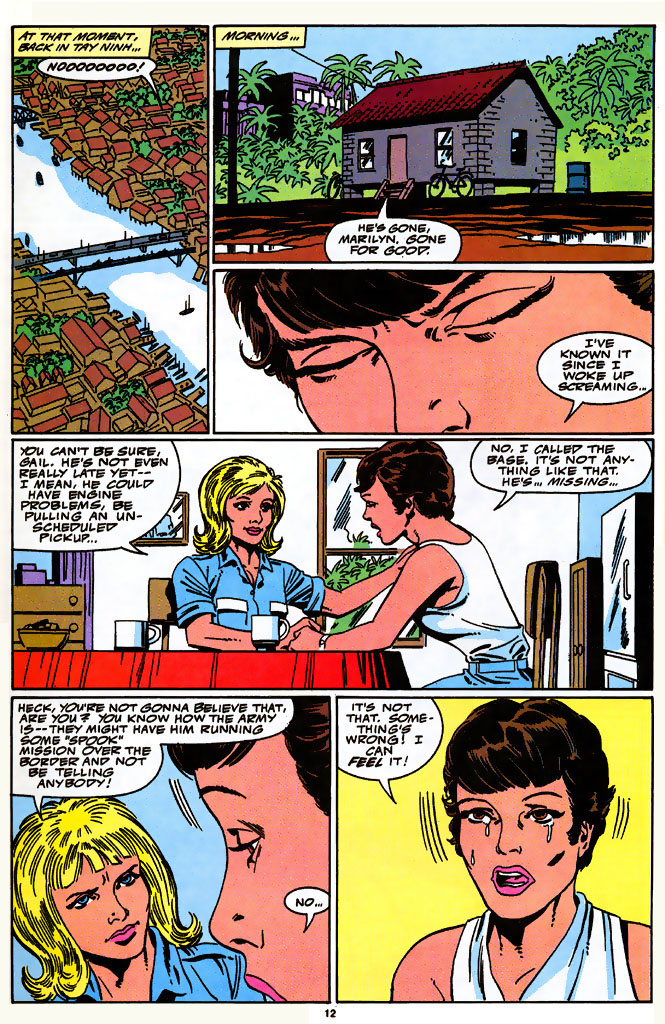 Read online The 'Nam comic -  Issue #51 - 14