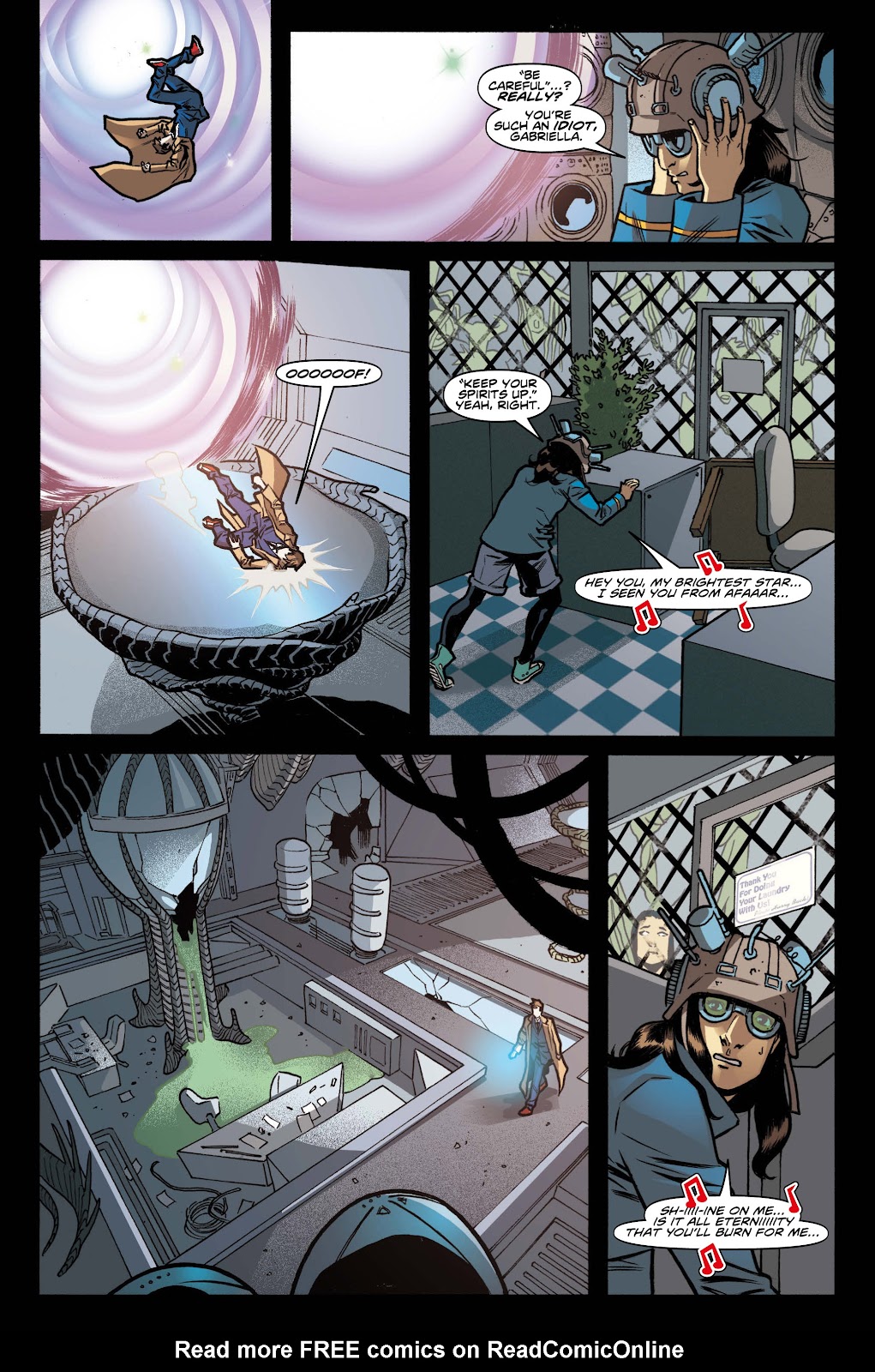 Doctor Who: The Tenth Doctor issue 2 - Page 26