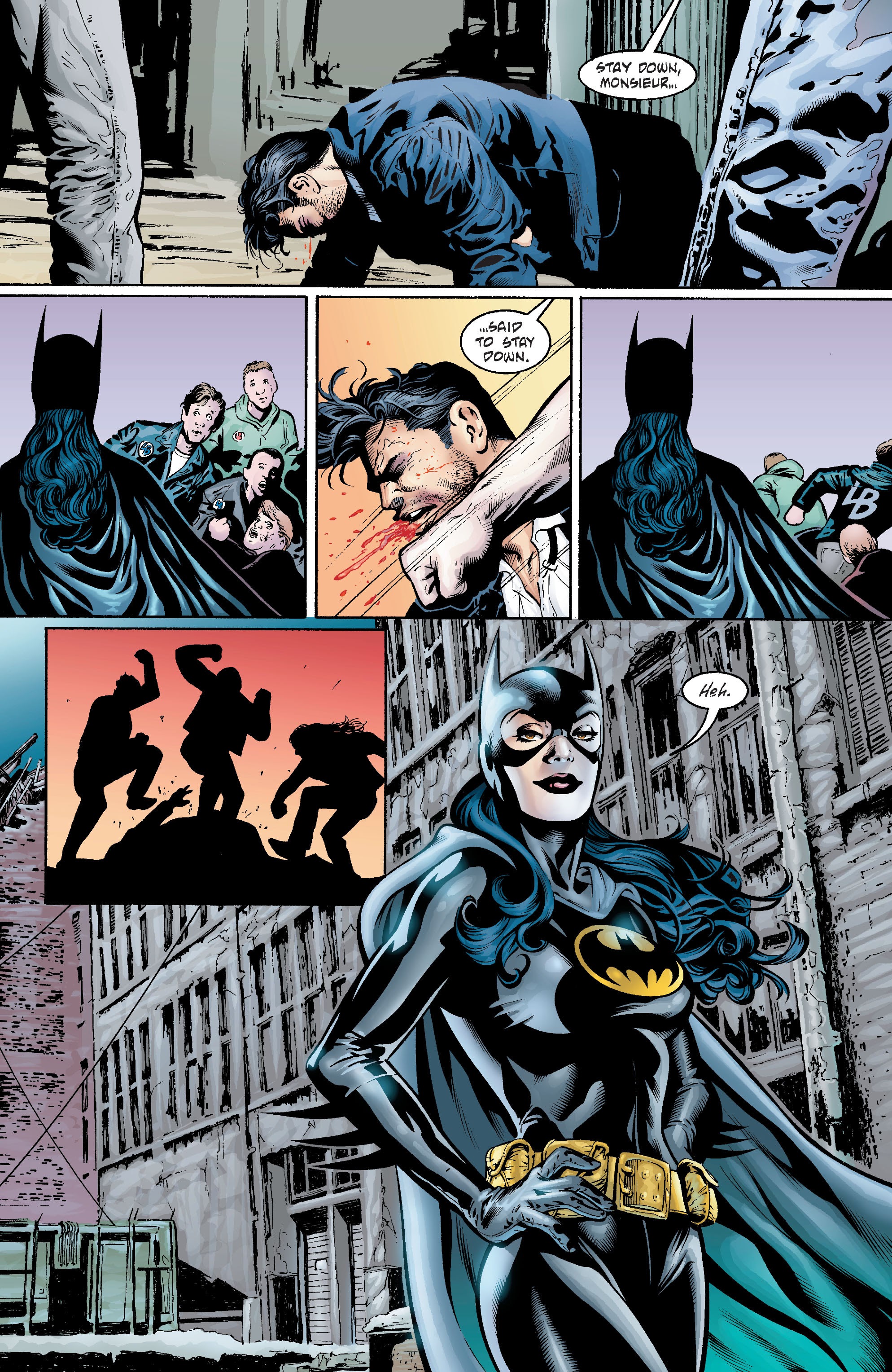 Read online Batman: No Man's Land comic -  Issue #0 - 17