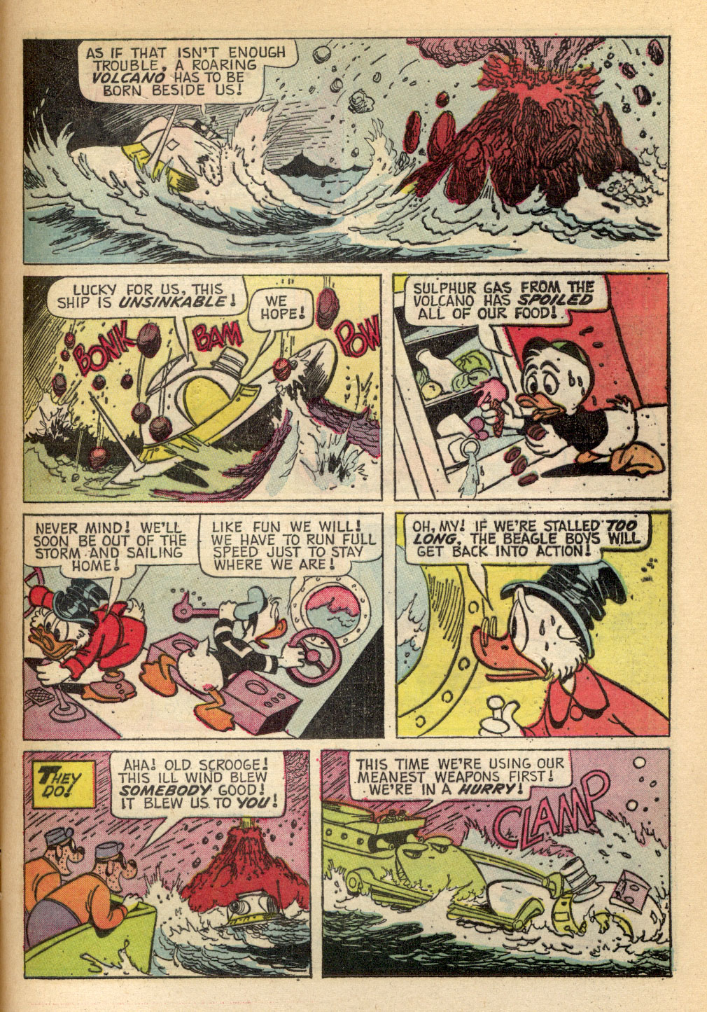 Read online Uncle Scrooge (1953) comic -  Issue #70 - 21