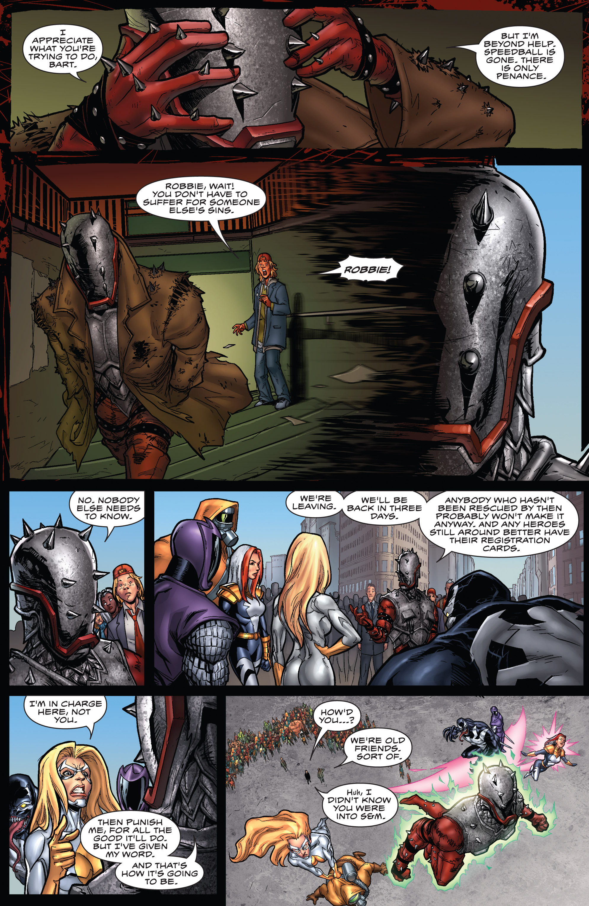 Read online WWH Aftersmash: Damage Control comic -  Issue #2 - 11