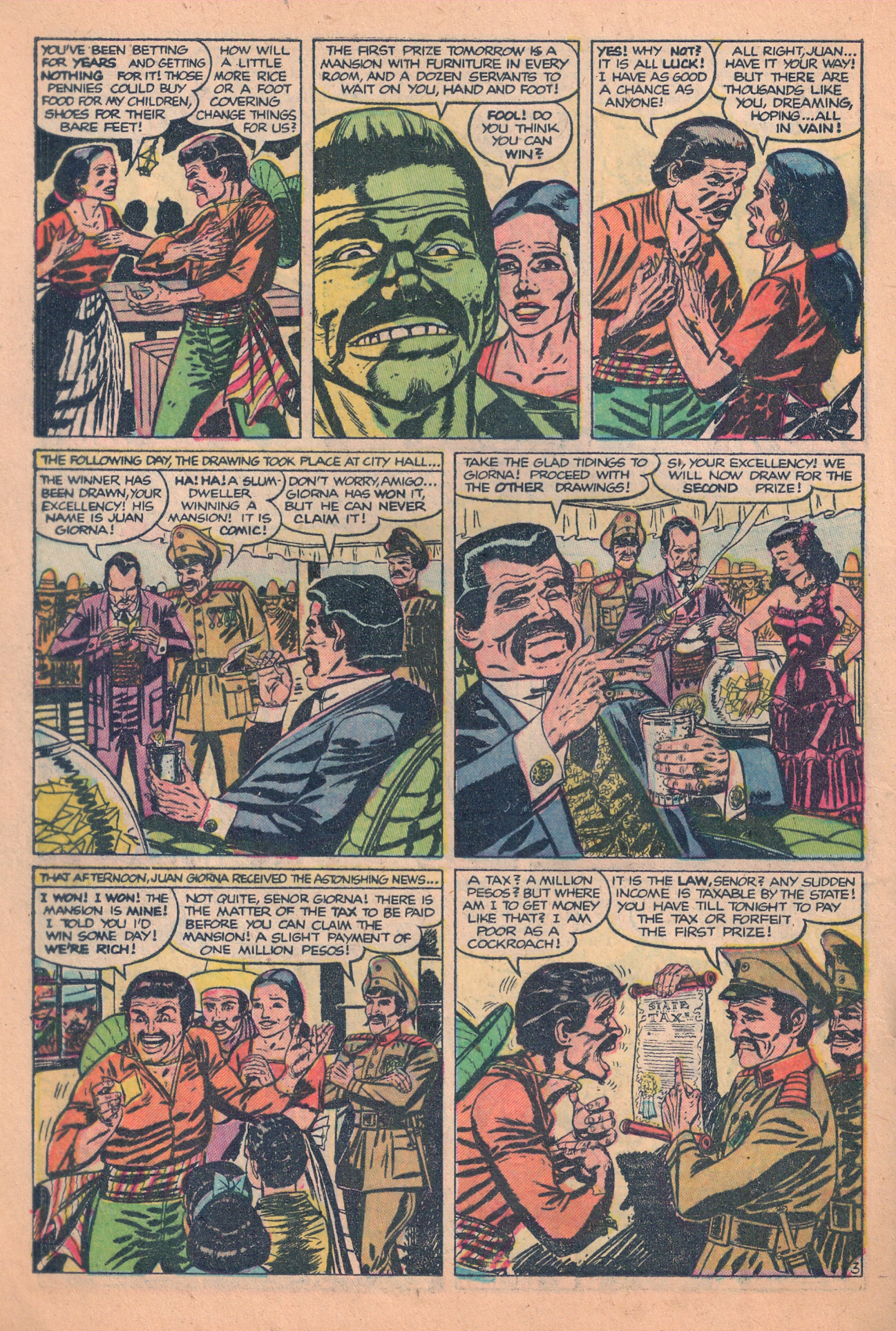 Read online Spellbound (1952) comic -  Issue #23 - 24