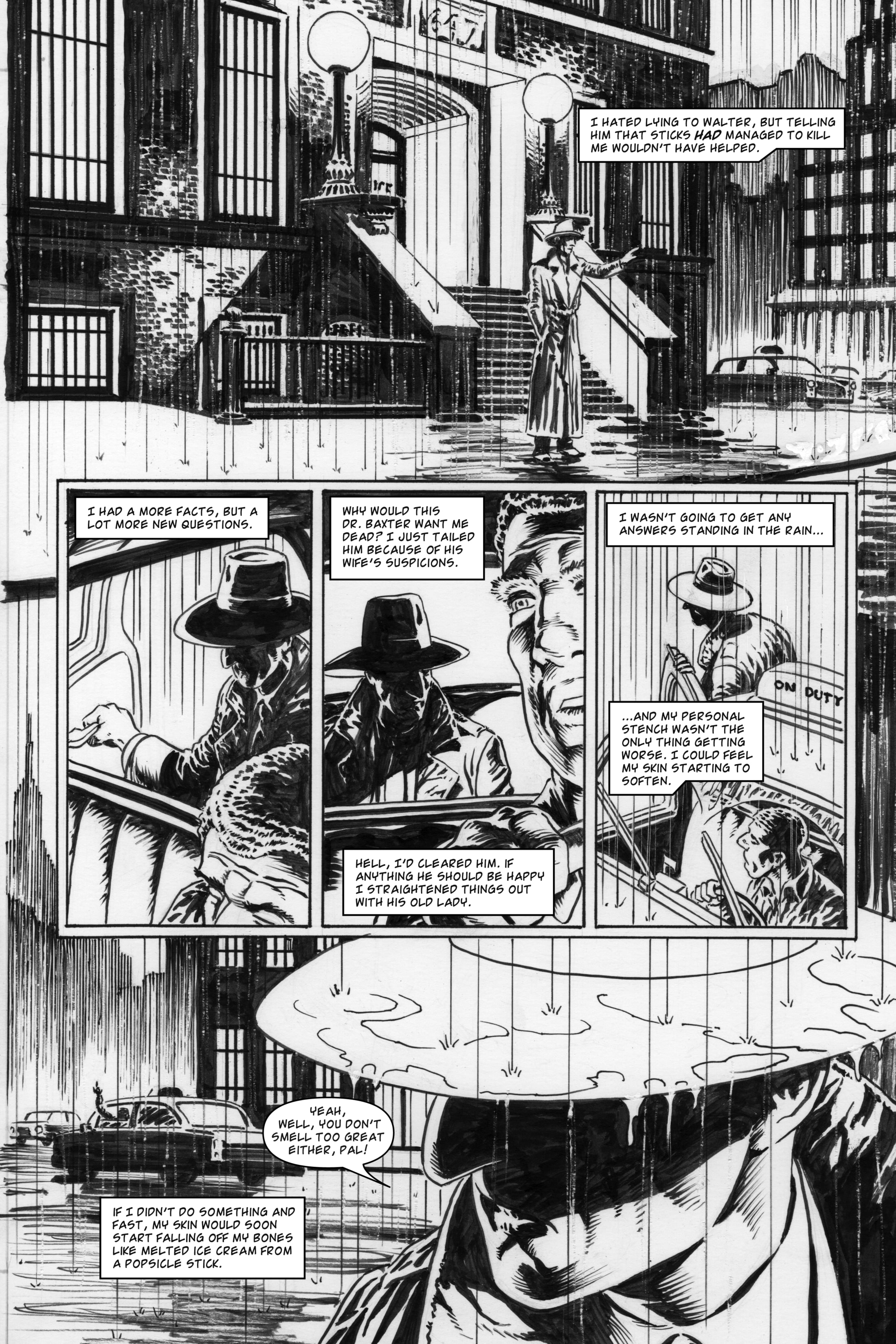 Read online The Monstrous Collection comic -  Issue # TPB (Part 1) - 32