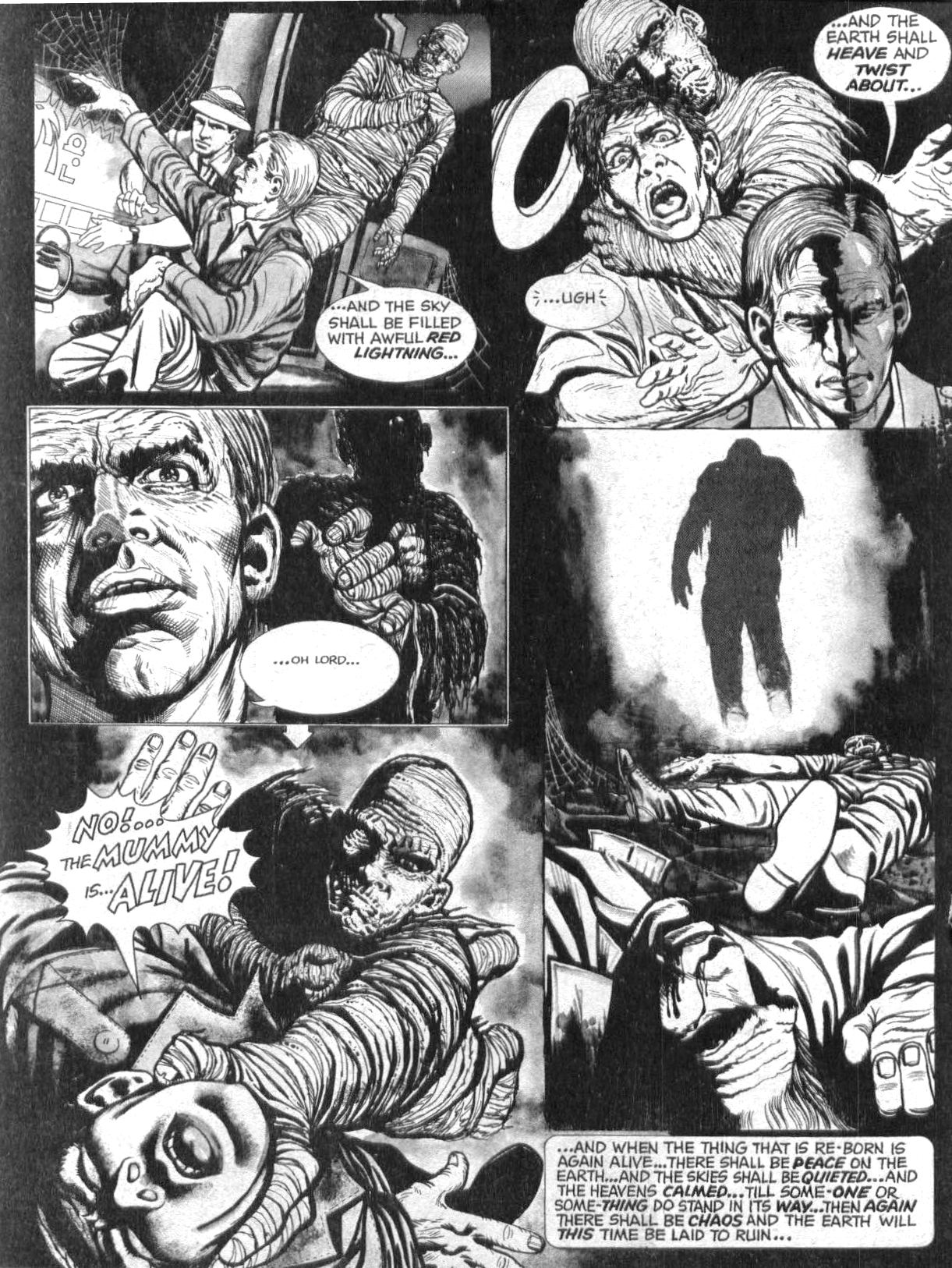Read online Psycho comic -  Issue #13 - 66