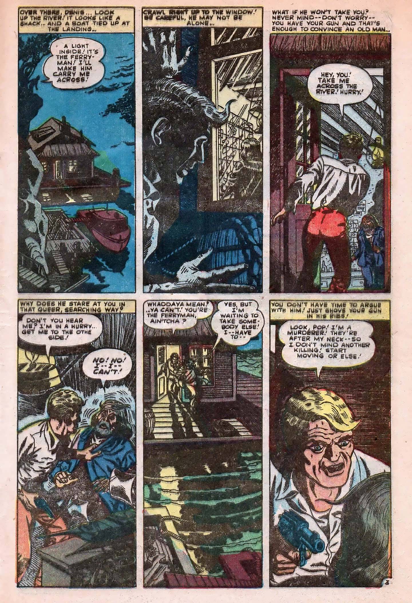 Read online Suspense comic -  Issue #18 - 48