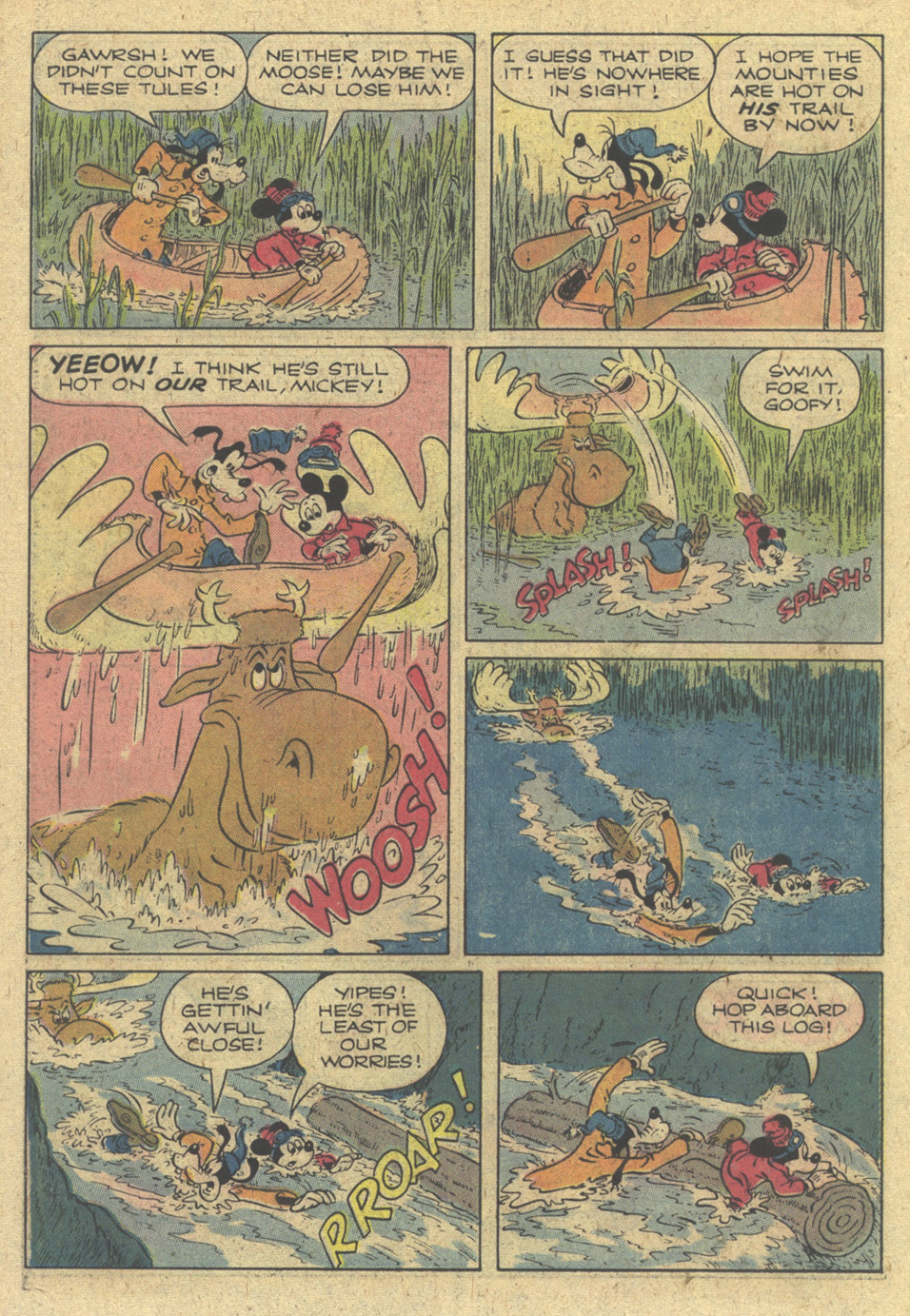Read online Walt Disney's Mickey Mouse comic -  Issue #168 - 26