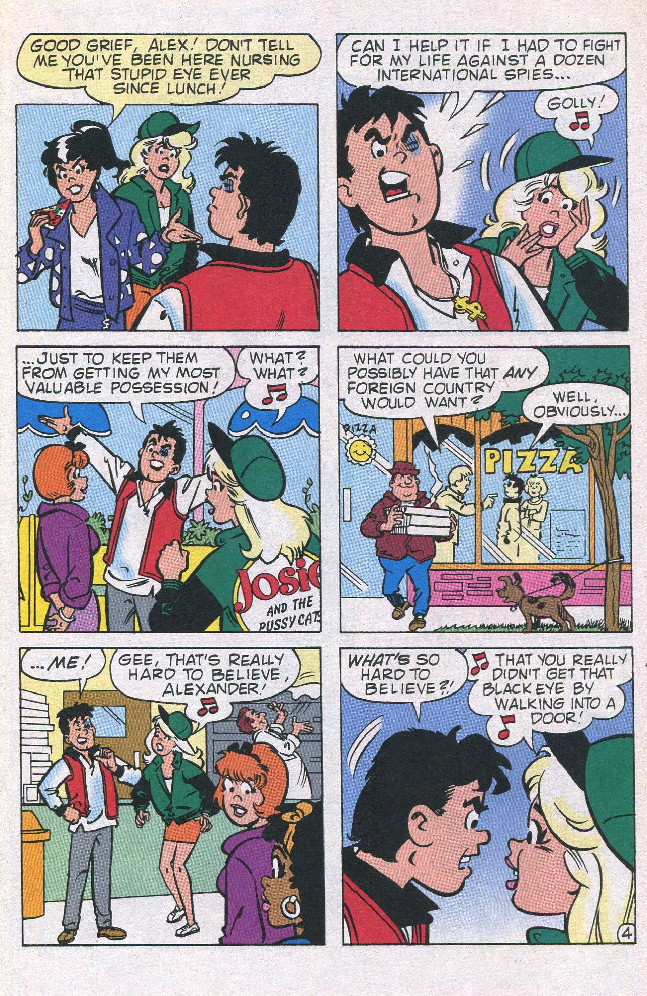 Read online Archie & Friends (1992) comic -  Issue #47 - 21