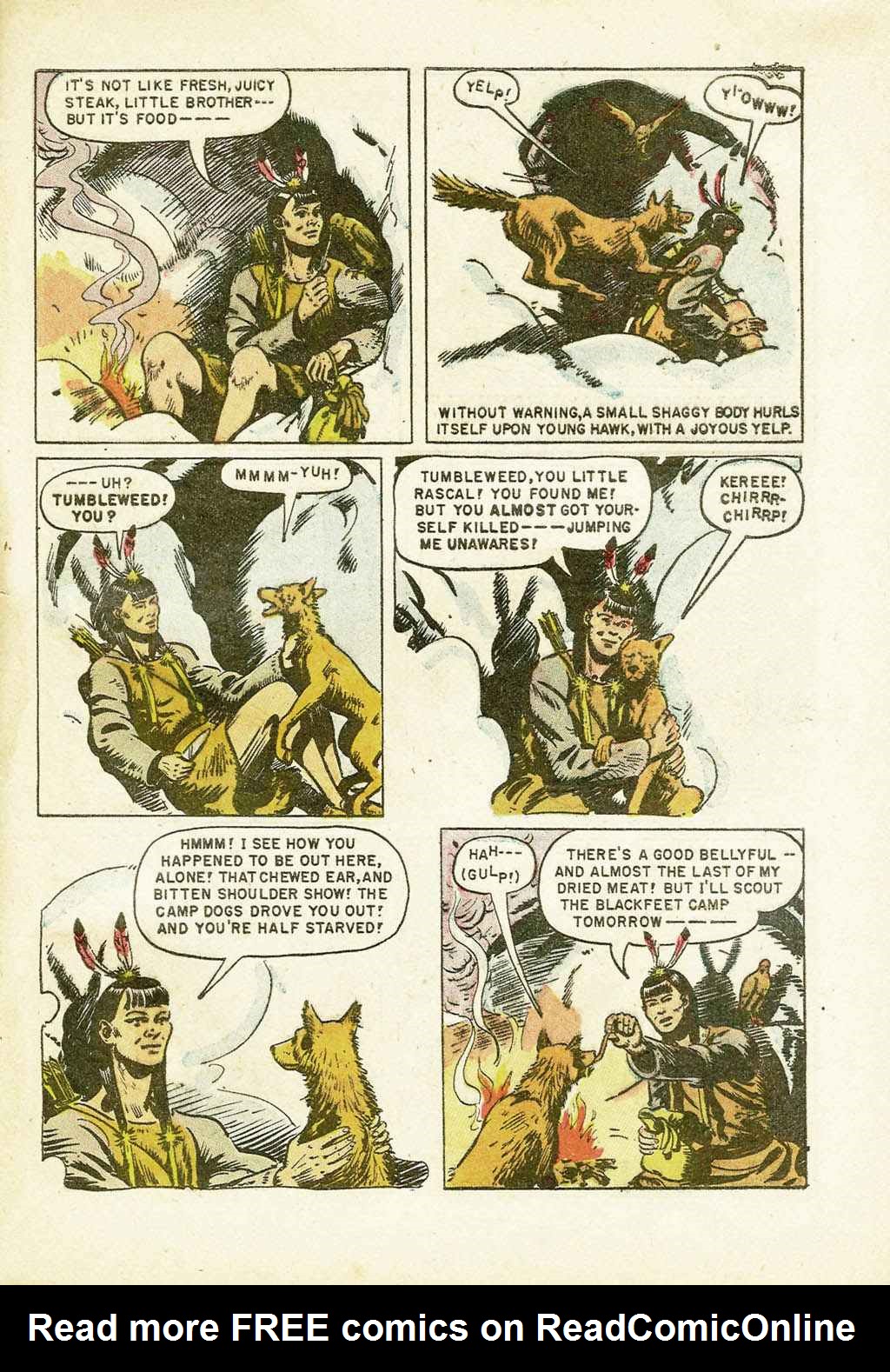 Read online The Lone Ranger (1948) comic -  Issue #66 - 41