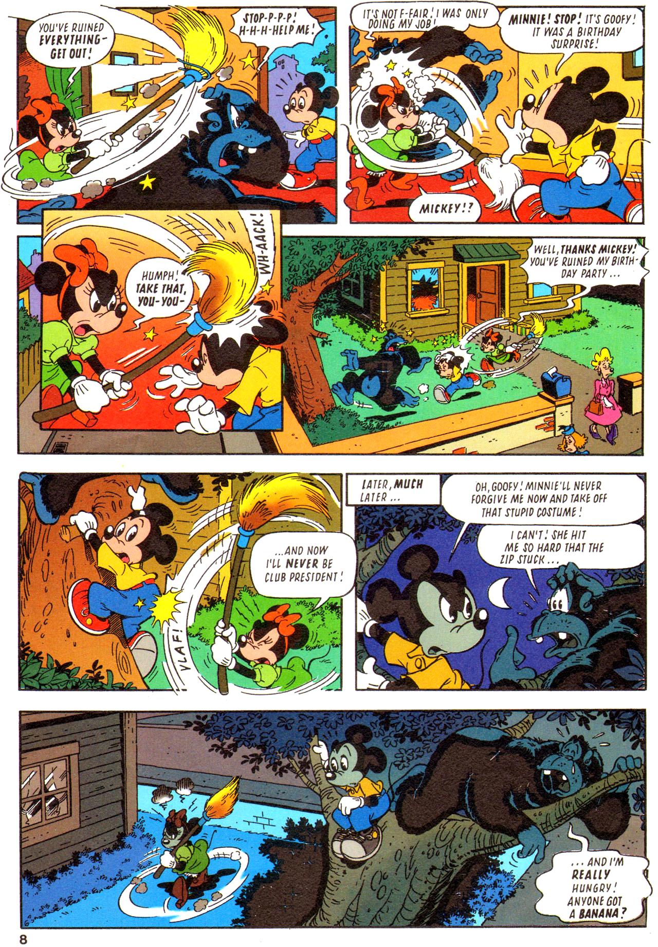 Read online The Disney Weekly comic -  Issue # Full - 8