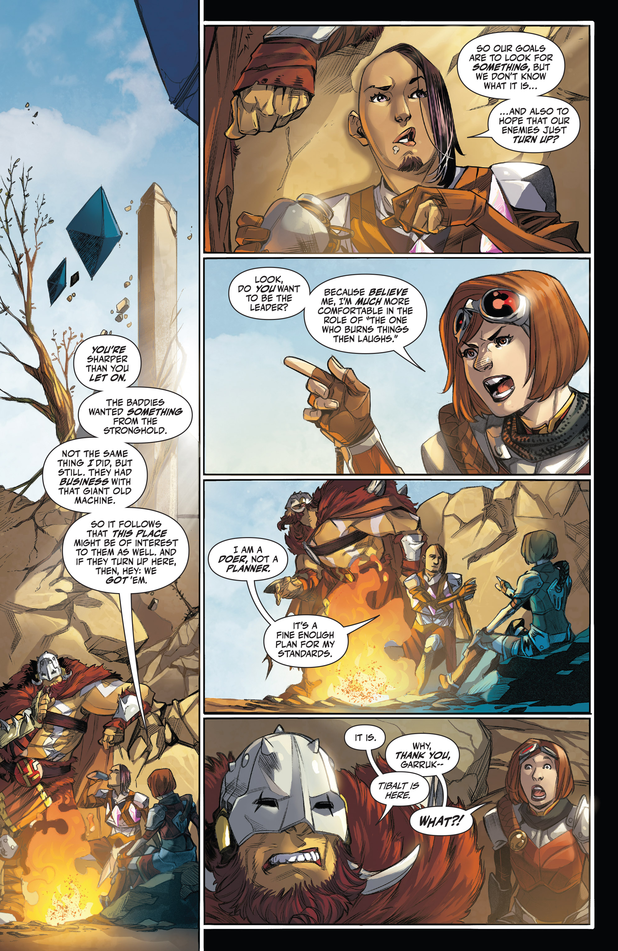 Read online Magic (2021) comic -  Issue #13 - 8