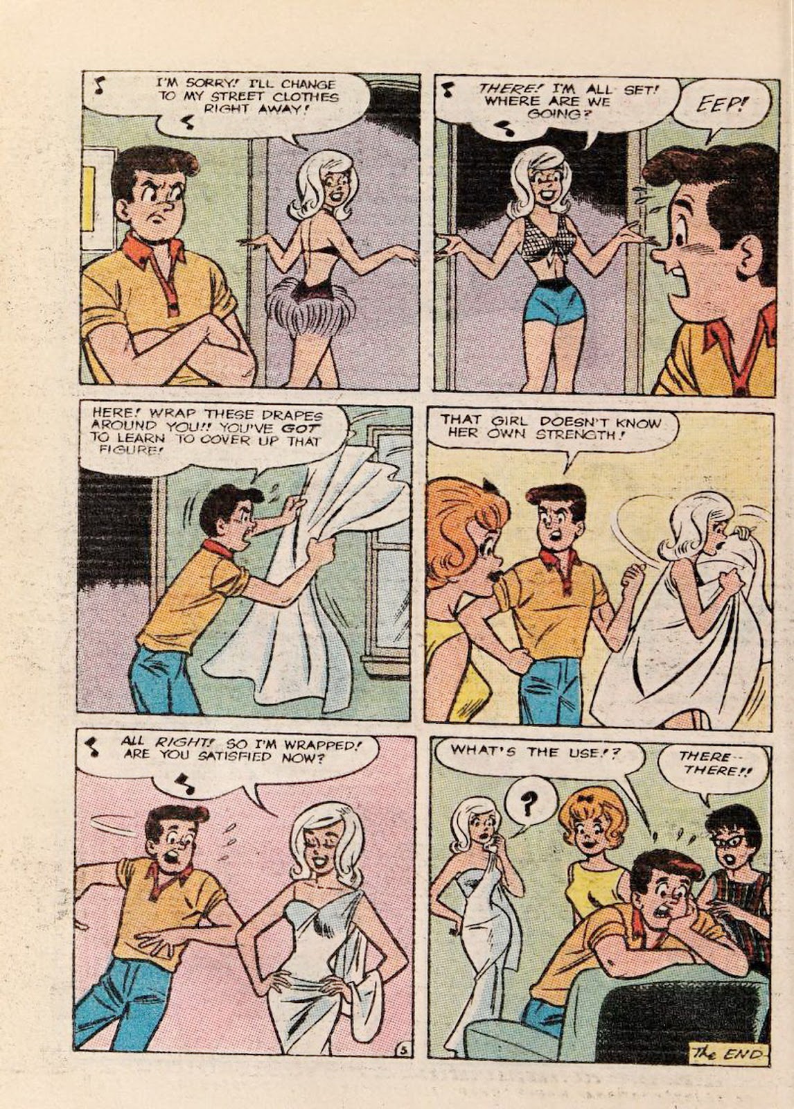 Betty and Veronica Double Digest issue 20 - Page 230