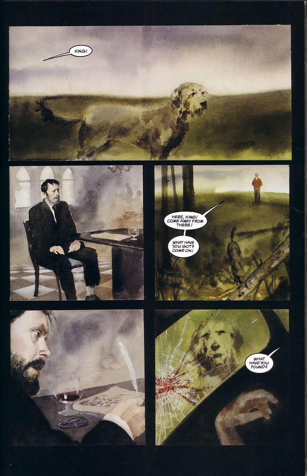 Read online The Mystery Play comic -  Issue # Full - 56