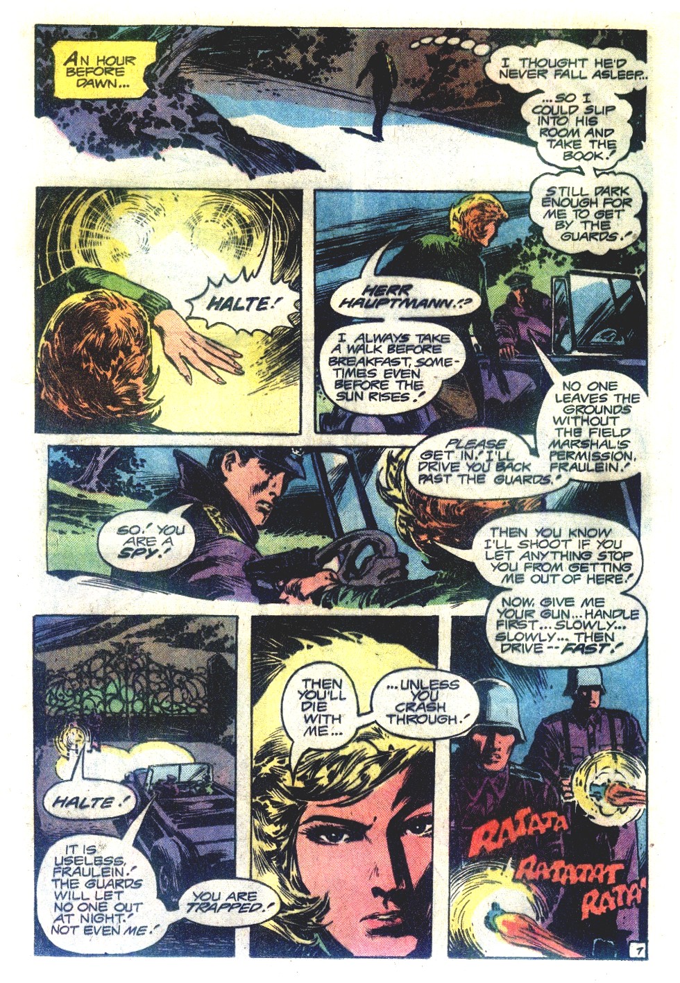 Read online G.I. Combat (1952) comic -  Issue #234 - 25