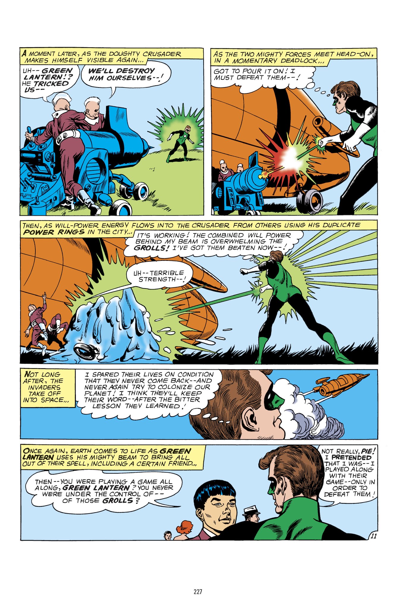 Read online Green Lantern: The Silver Age comic -  Issue # TPB 3 (Part 3) - 27